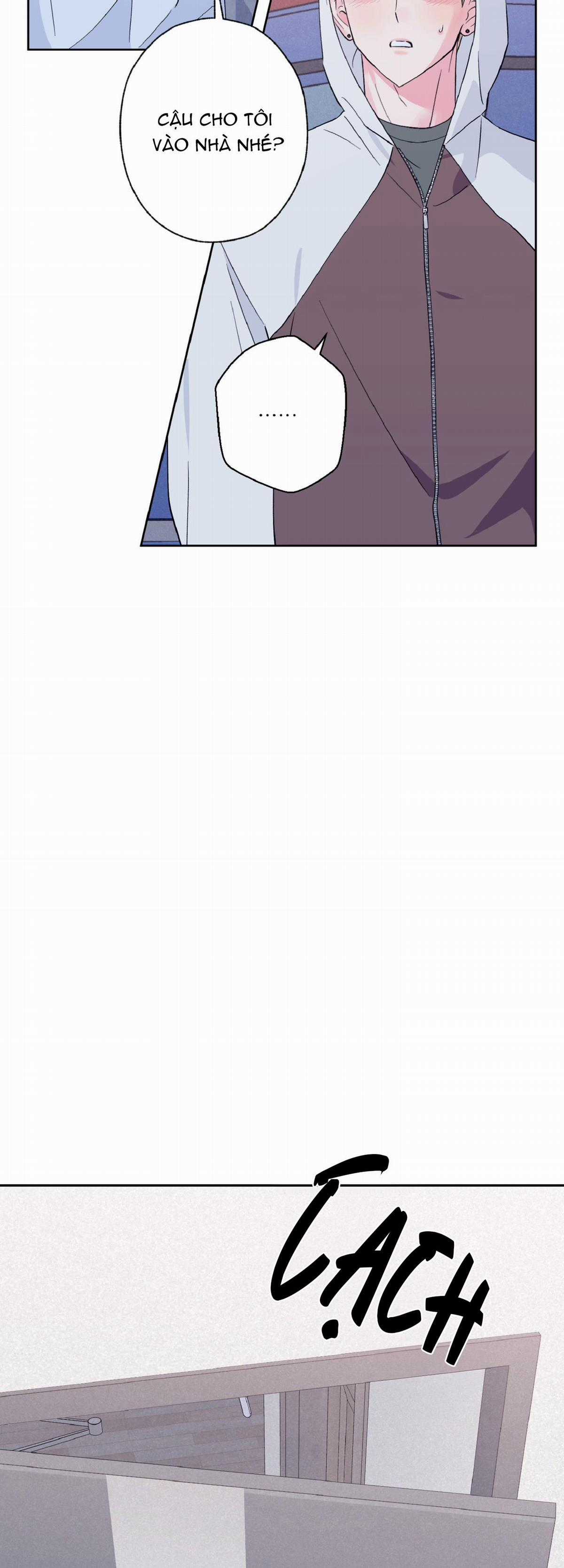 Vụ Bê Bối Của Beta Chapter 18 trang 14