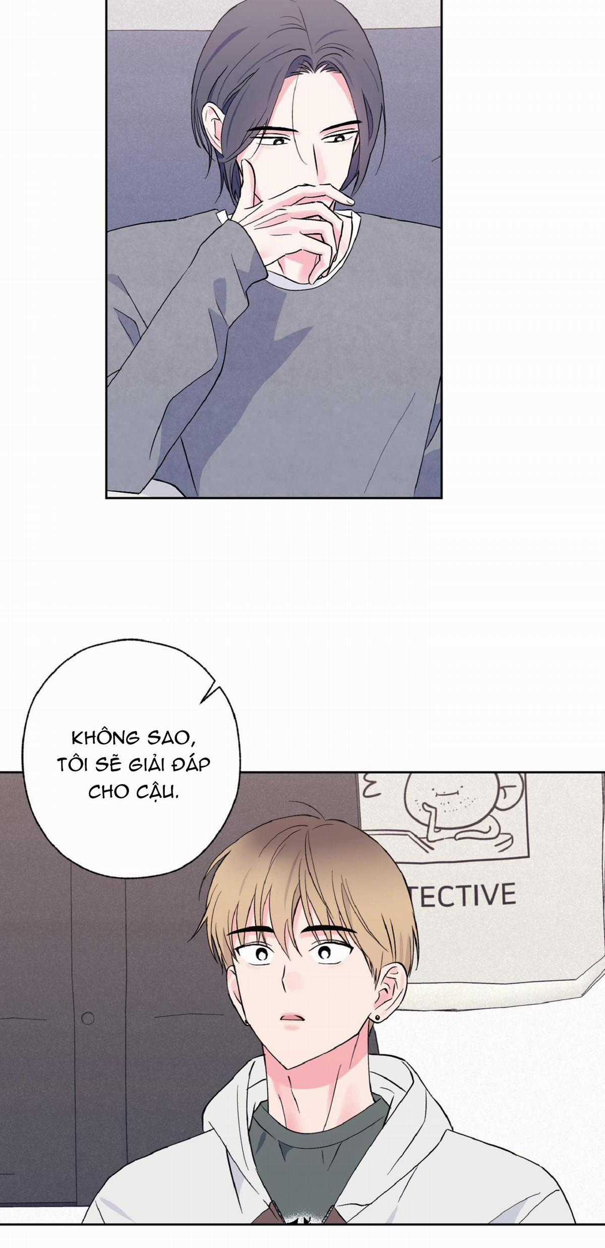 Vụ Bê Bối Của Beta Chapter 18 trang 25