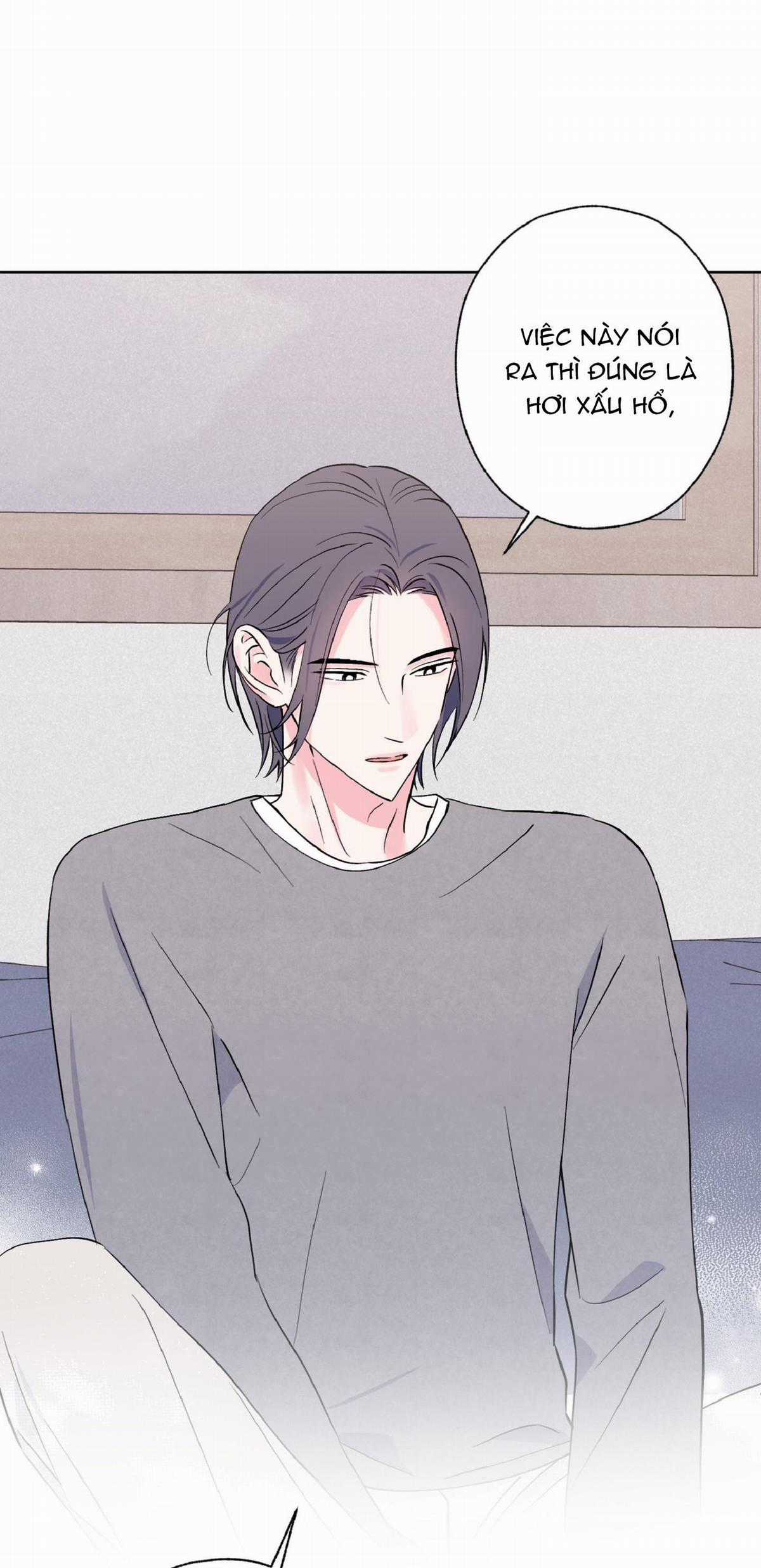 Vụ Bê Bối Của Beta Chapter 18 trang 26