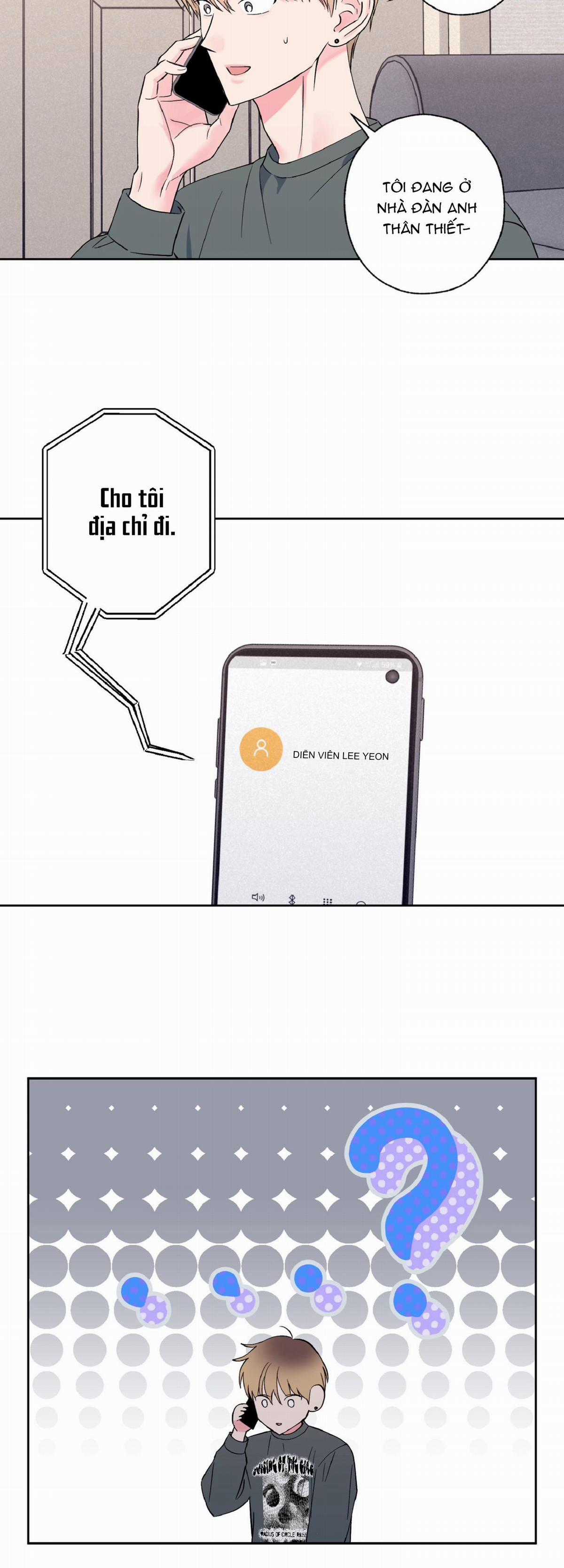 Vụ Bê Bối Của Beta Chapter 18 trang 4