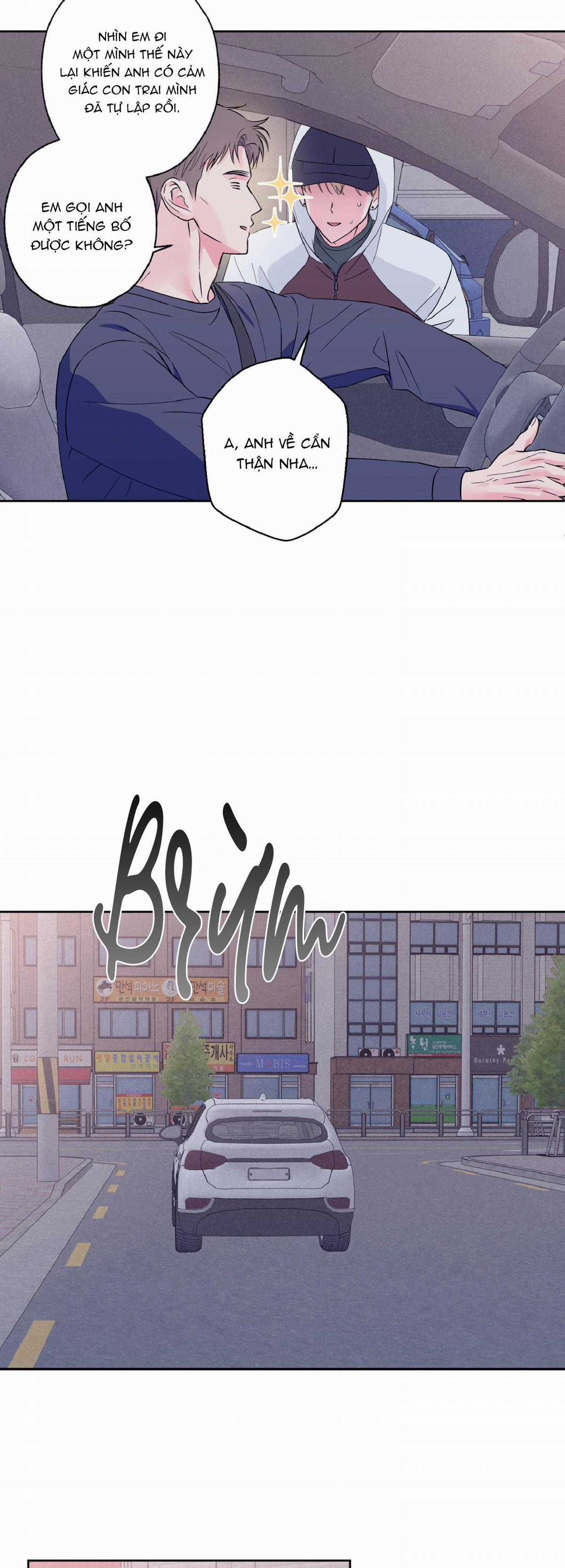 Vụ Bê Bối Của Beta Chapter 18 trang 9