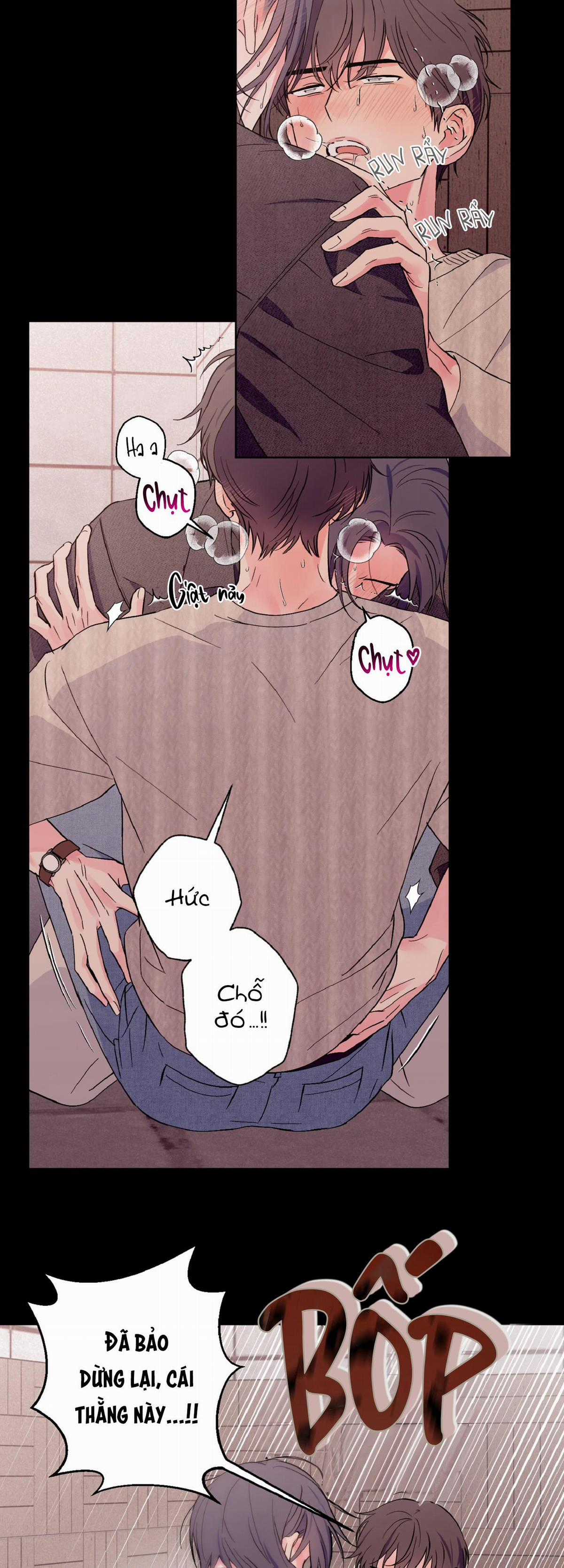 Vụ Bê Bối Của Beta Chapter 19 trang 10