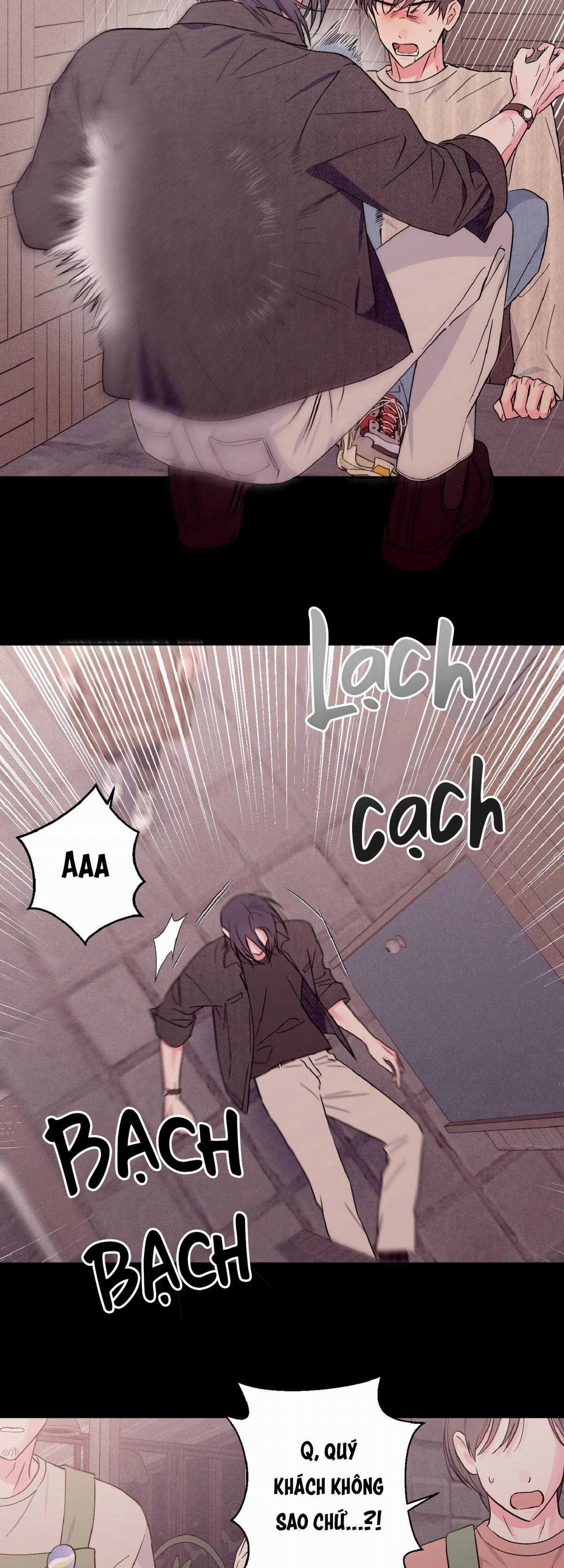 Vụ Bê Bối Của Beta Chapter 19 trang 11