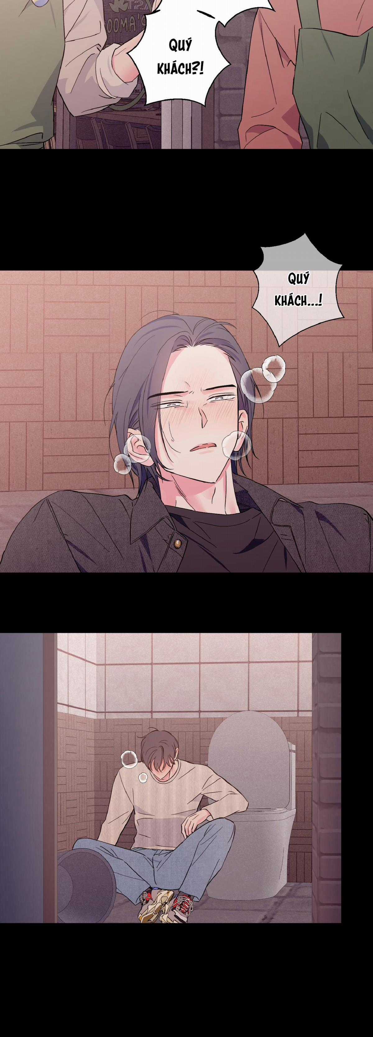 Vụ Bê Bối Của Beta Chapter 19 trang 12