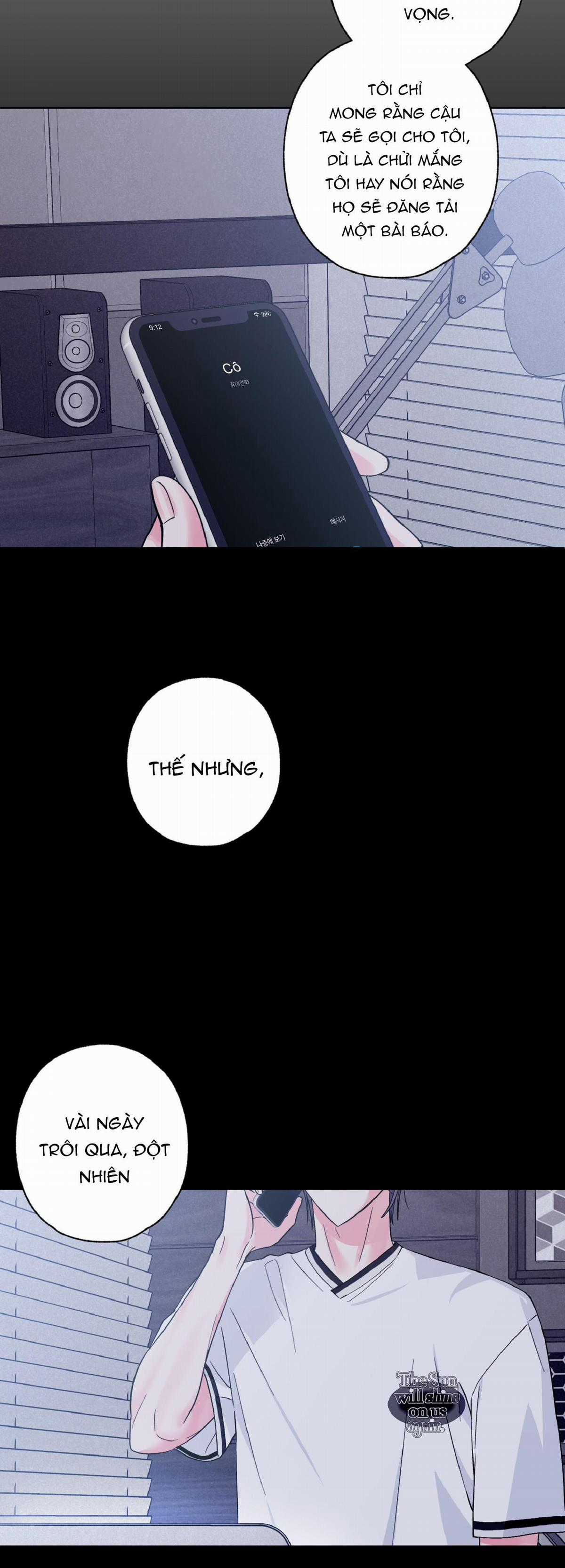 Vụ Bê Bối Của Beta Chapter 19 trang 18