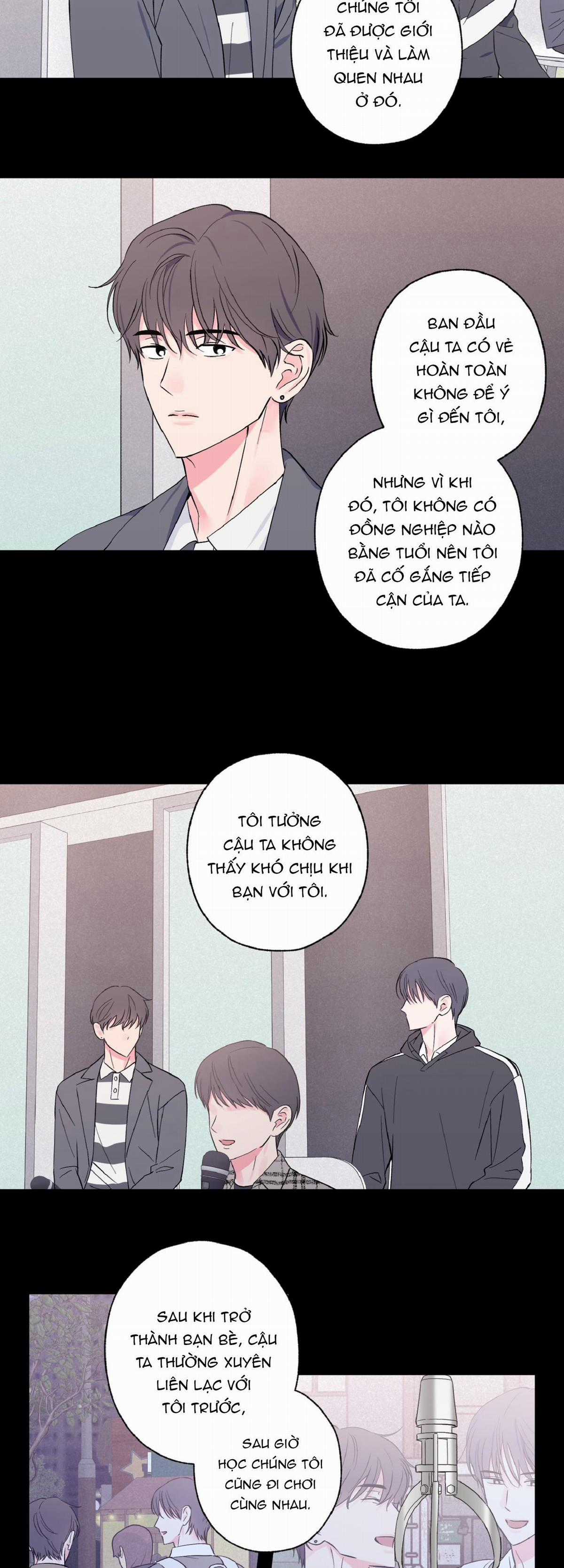 Vụ Bê Bối Của Beta Chapter 19 trang 2