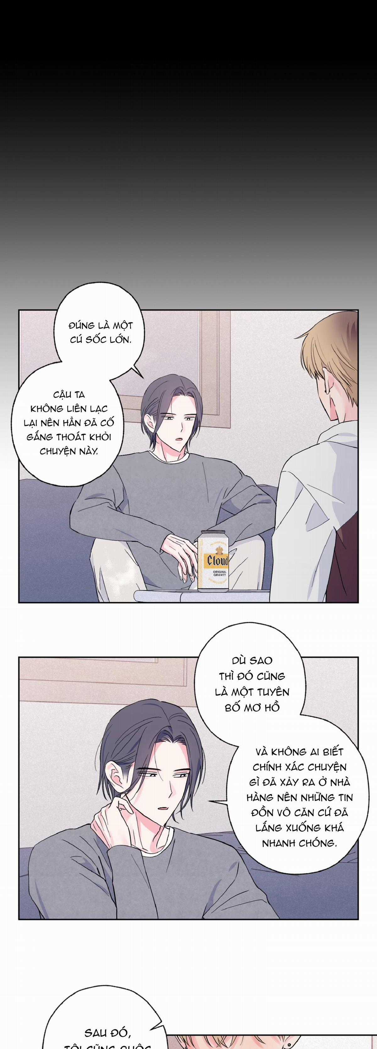 Vụ Bê Bối Của Beta Chapter 19 trang 21