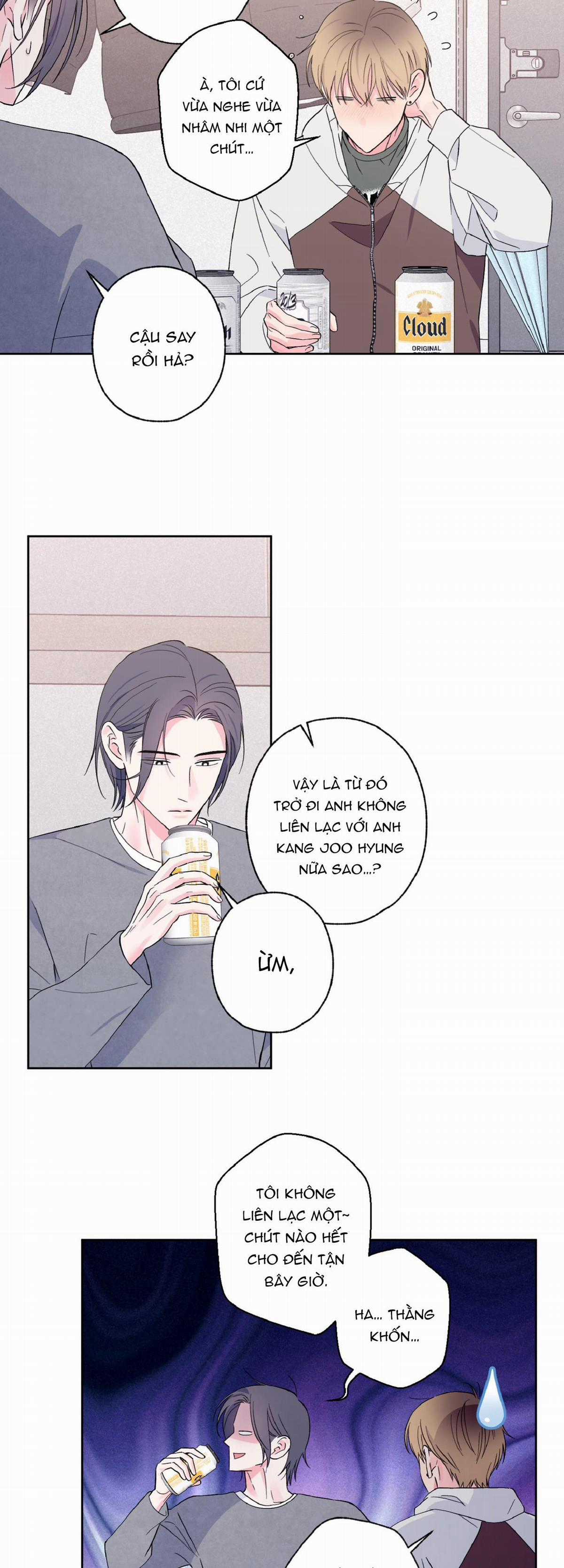 Vụ Bê Bối Của Beta Chapter 19 trang 23