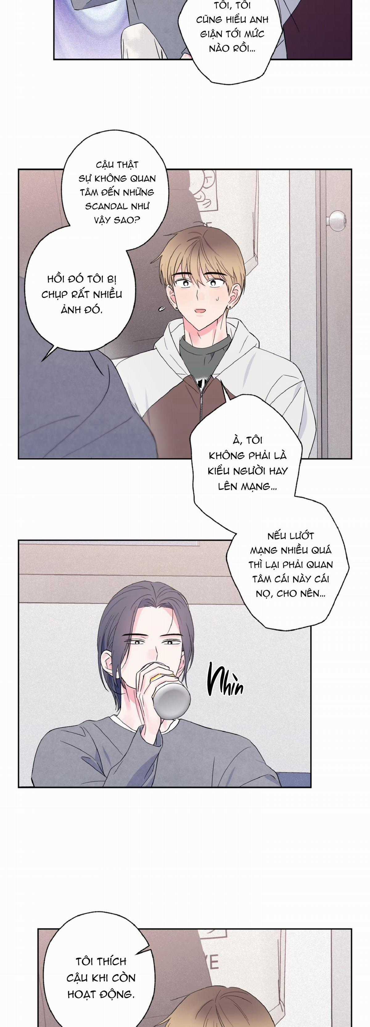 Vụ Bê Bối Của Beta Chapter 19 trang 24