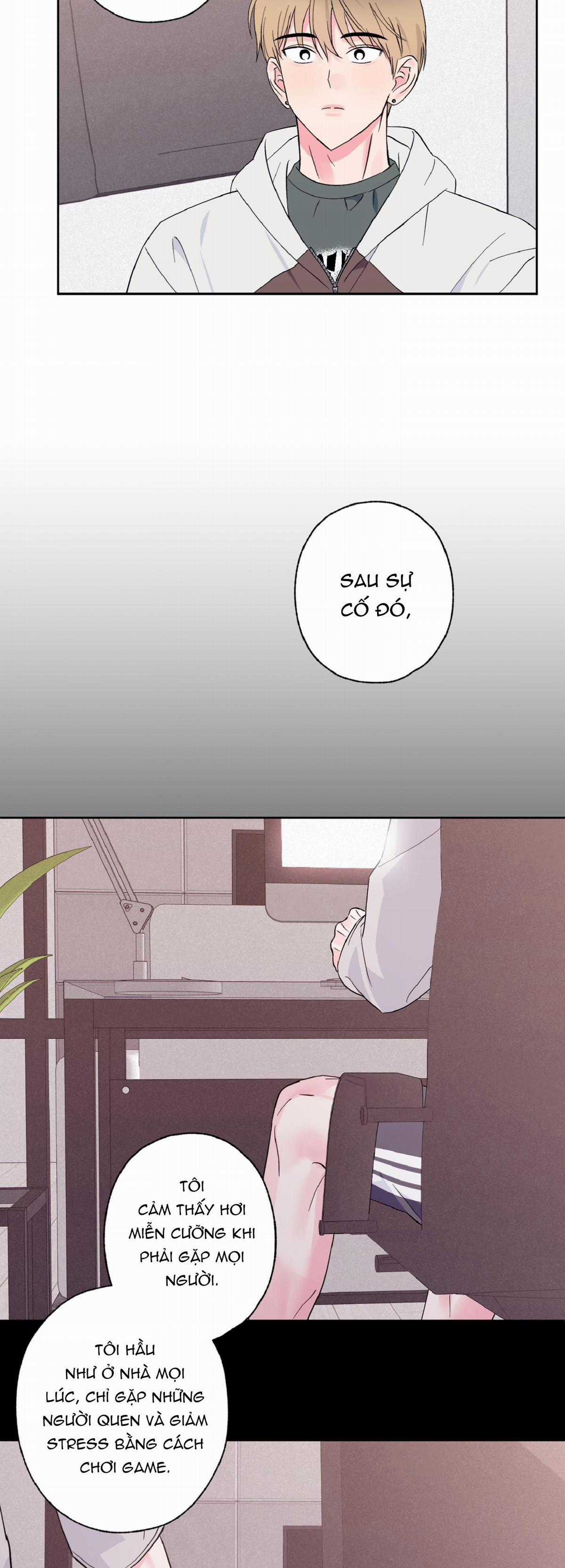 Vụ Bê Bối Của Beta Chapter 19 trang 25