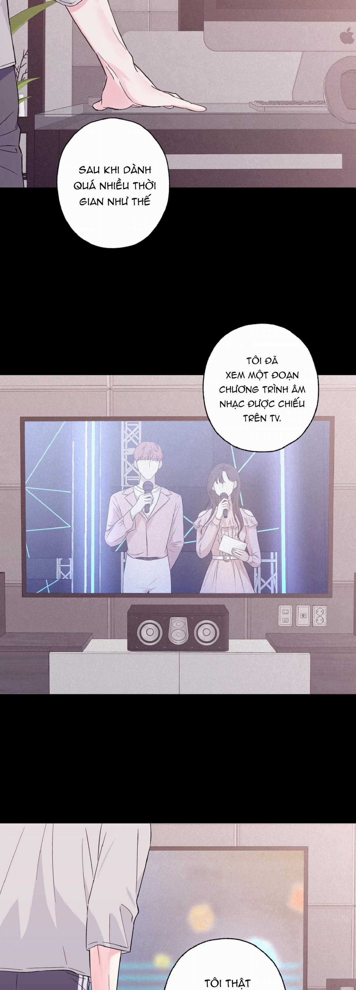 Vụ Bê Bối Của Beta Chapter 19 trang 26