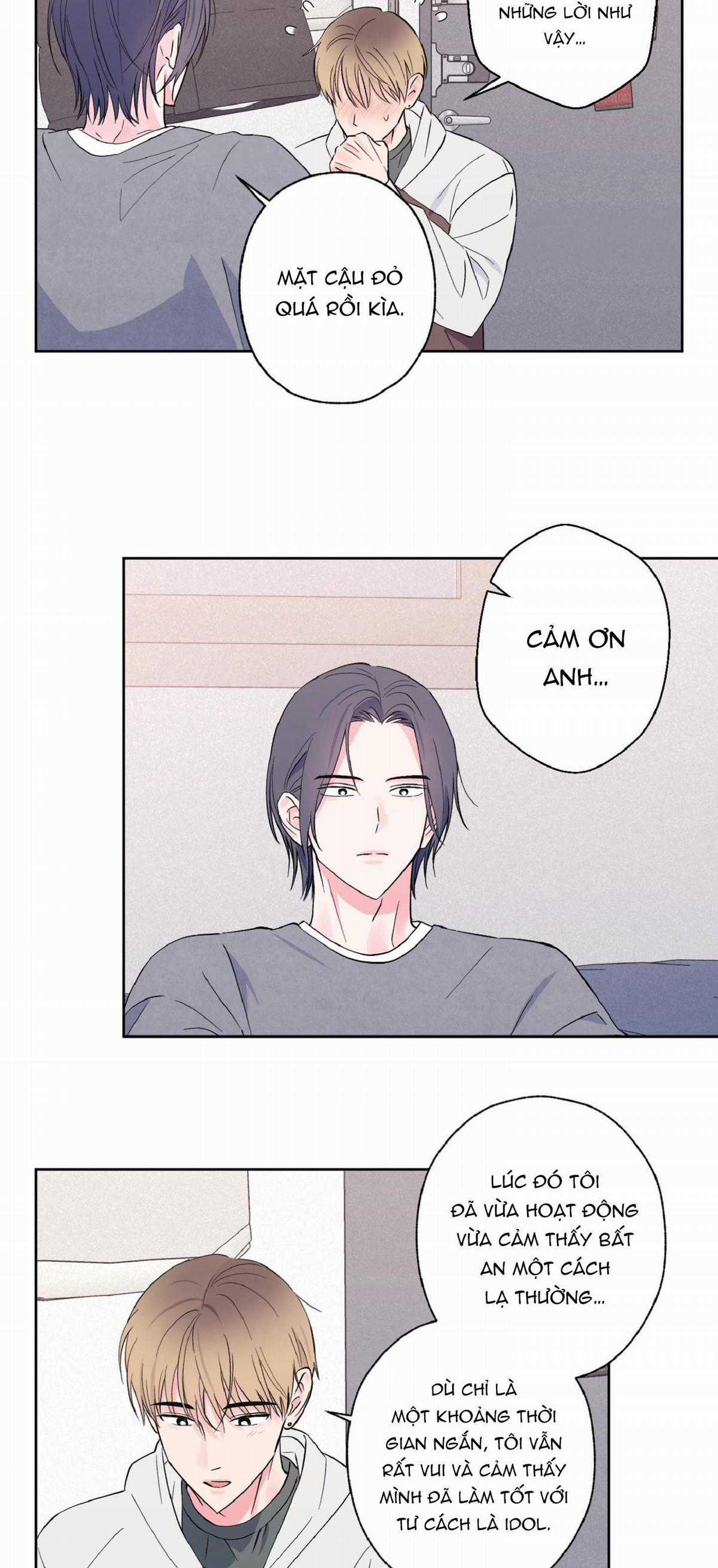 Vụ Bê Bối Của Beta Chapter 19 trang 31