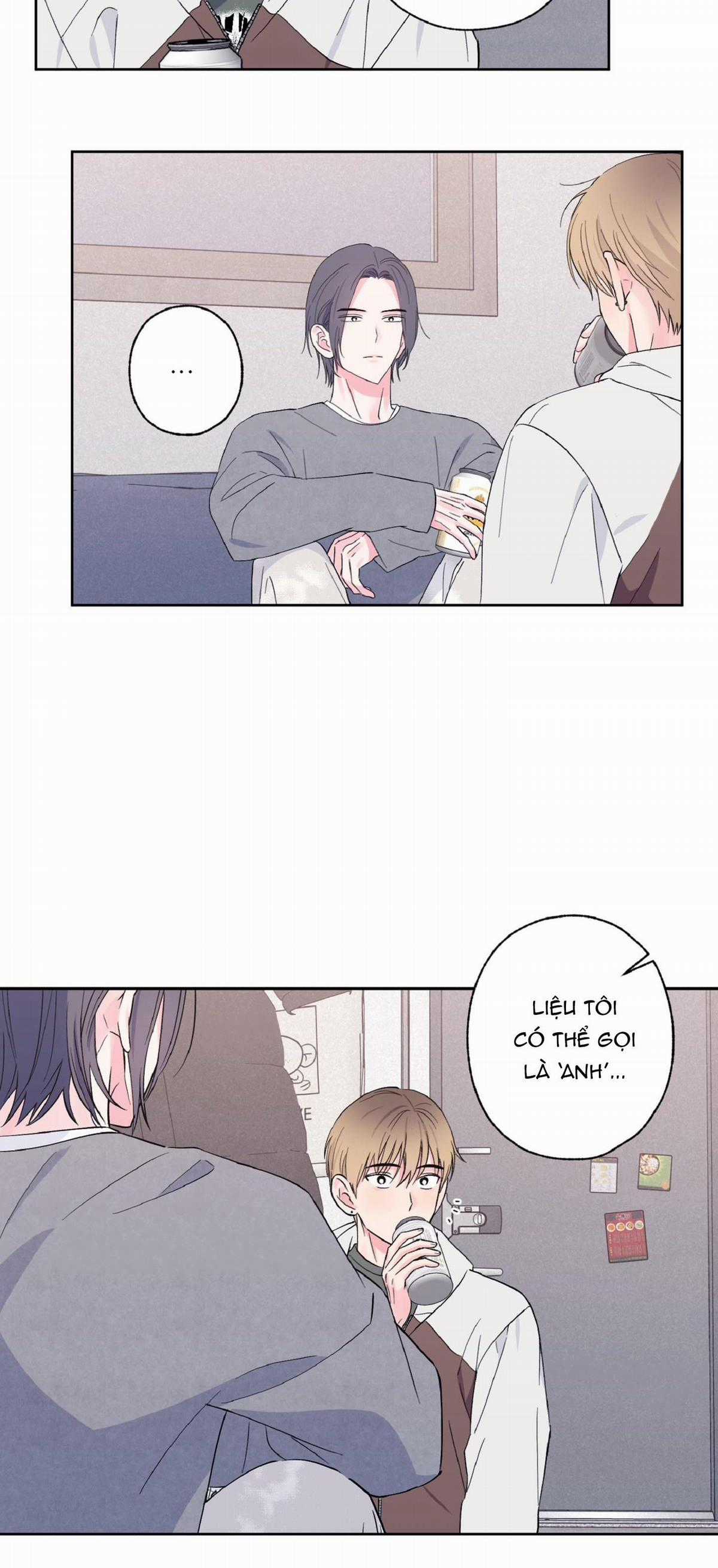 Vụ Bê Bối Của Beta Chapter 19 trang 32