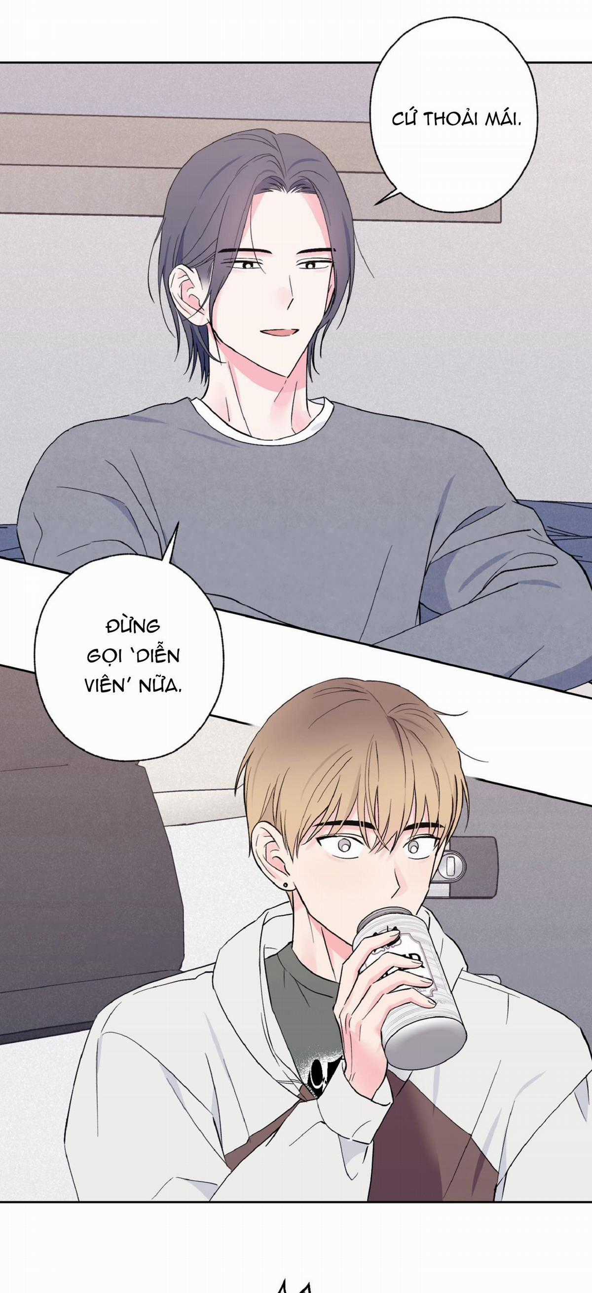 Vụ Bê Bối Của Beta Chapter 19 trang 33