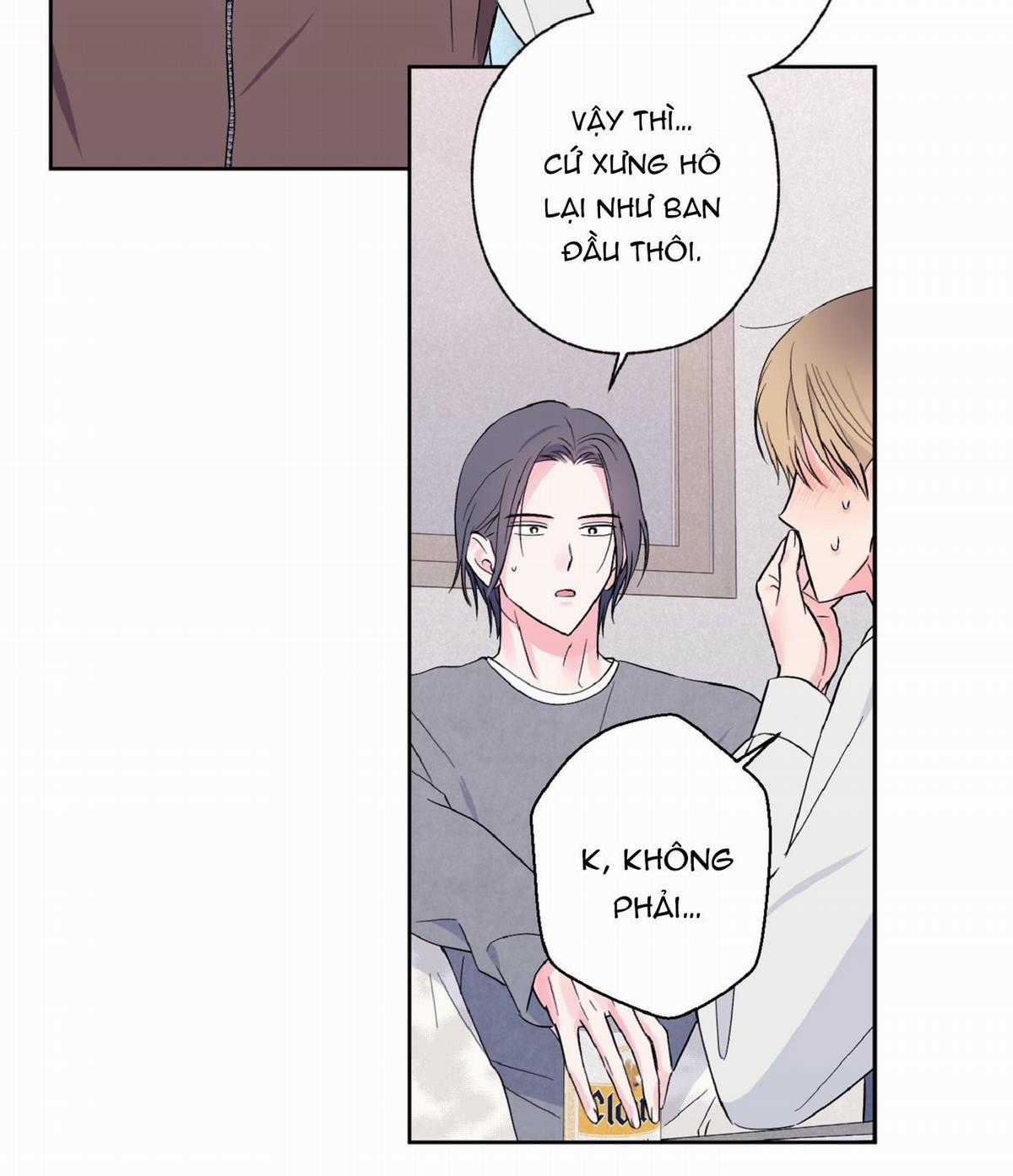 Vụ Bê Bối Của Beta Chapter 19 trang 35