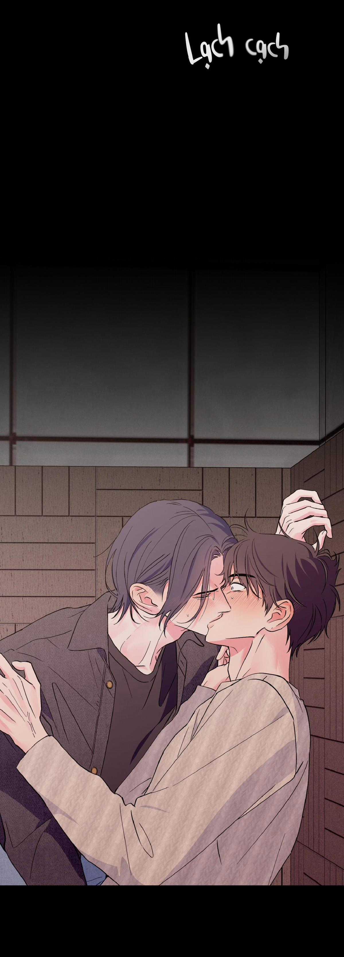 Vụ Bê Bối Của Beta Chapter 19 trang 8