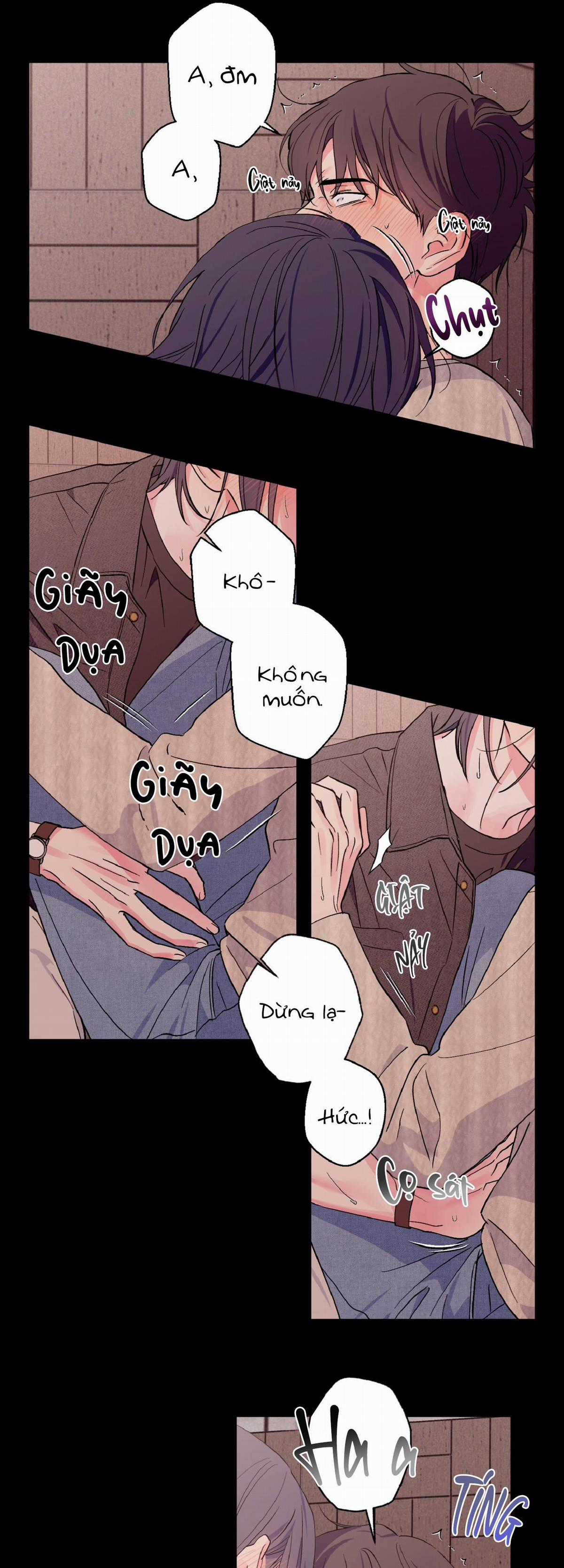 Vụ Bê Bối Của Beta Chapter 19 trang 9