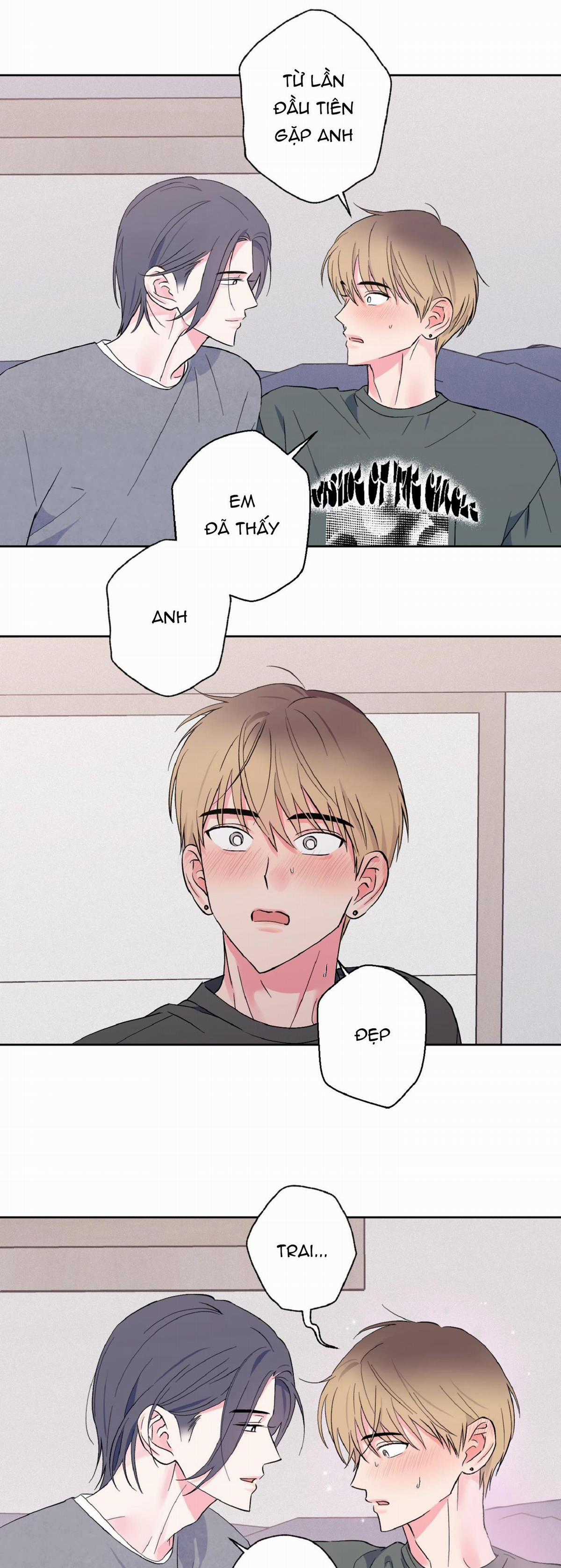 Vụ Bê Bối Của Beta Chapter 20 trang 14