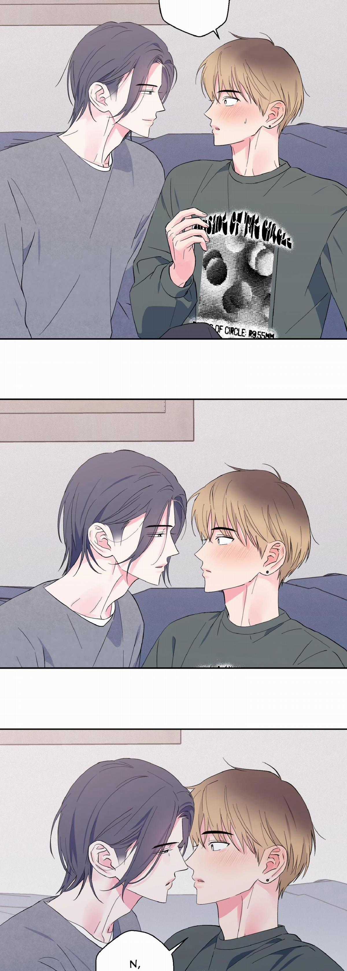 Vụ Bê Bối Của Beta Chapter 20 trang 16