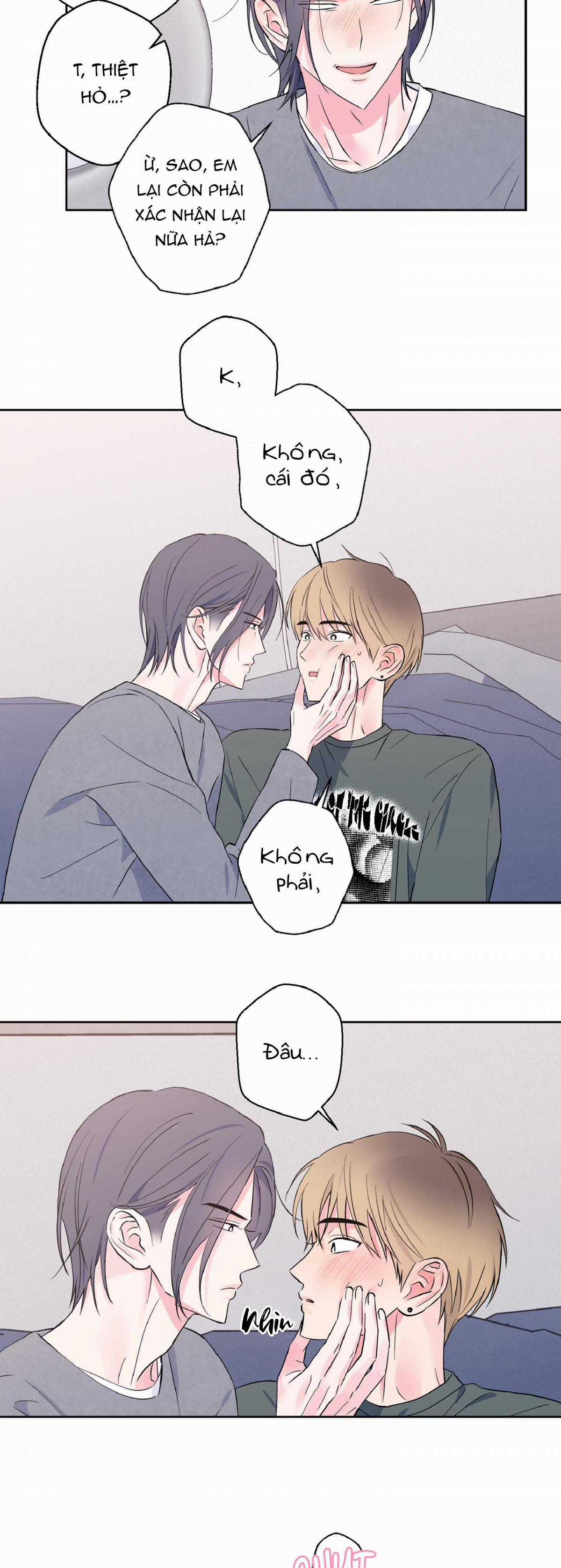 Vụ Bê Bối Của Beta Chapter 20 trang 19