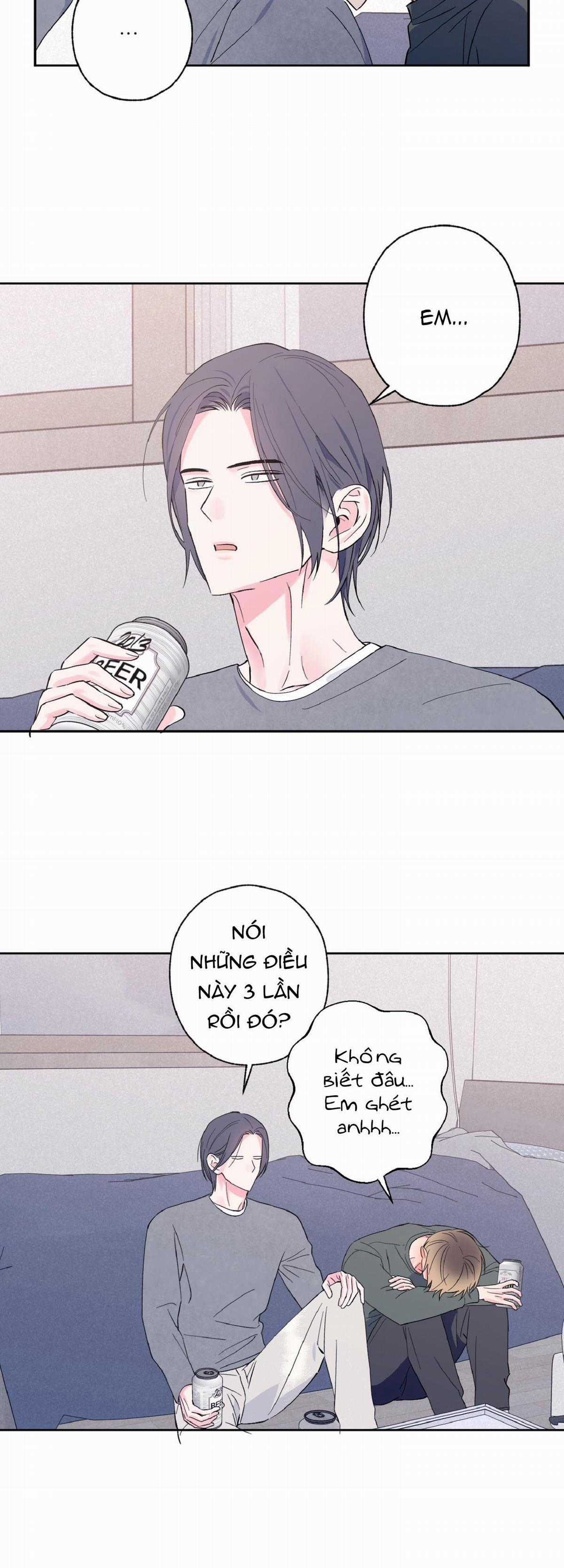 Vụ Bê Bối Của Beta Chapter 20 trang 2