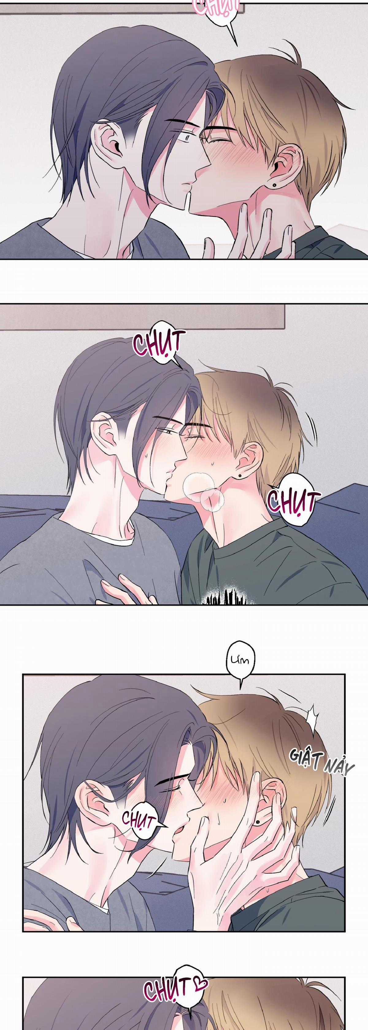 Vụ Bê Bối Của Beta Chapter 20 trang 20