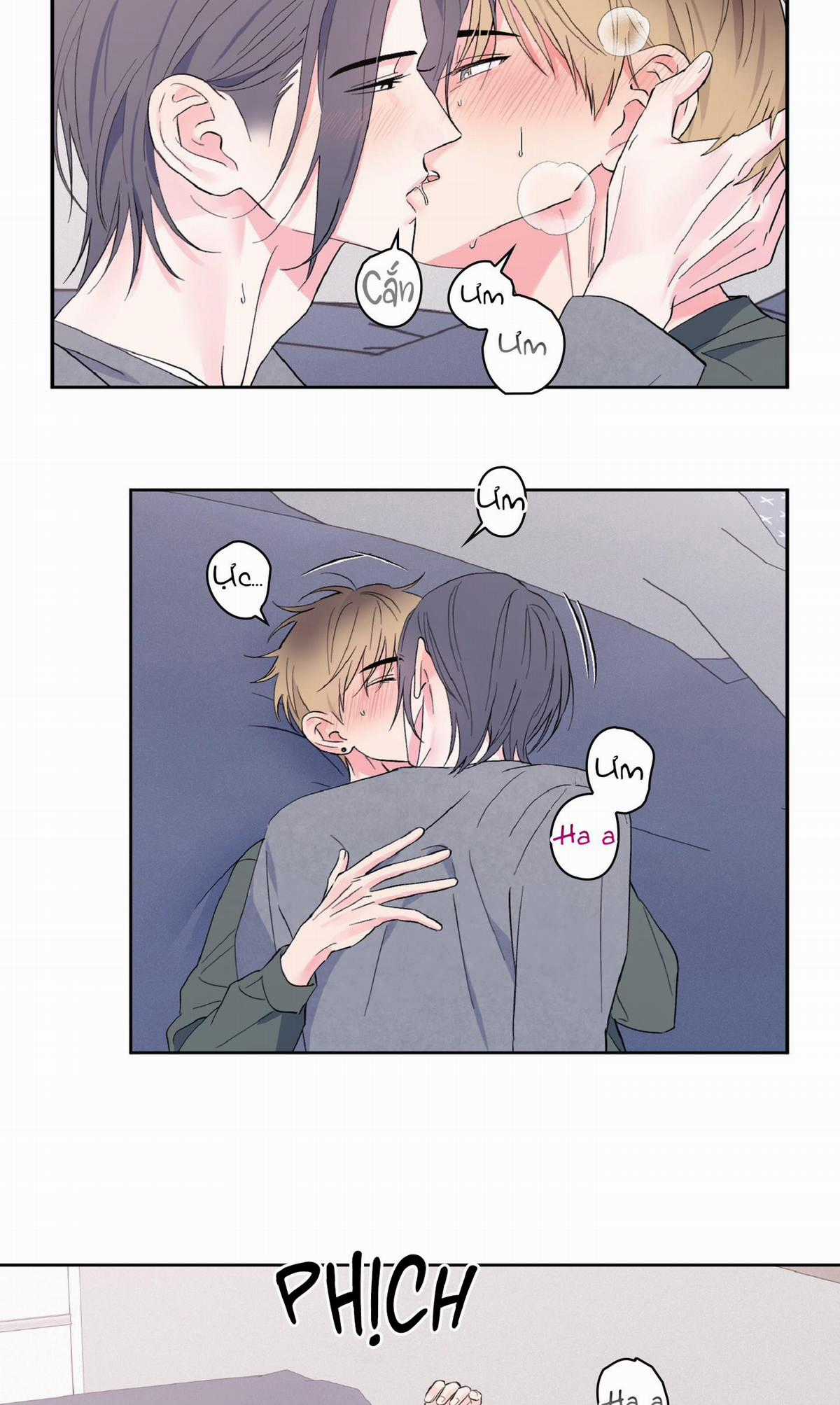 Vụ Bê Bối Của Beta Chapter 20 trang 21