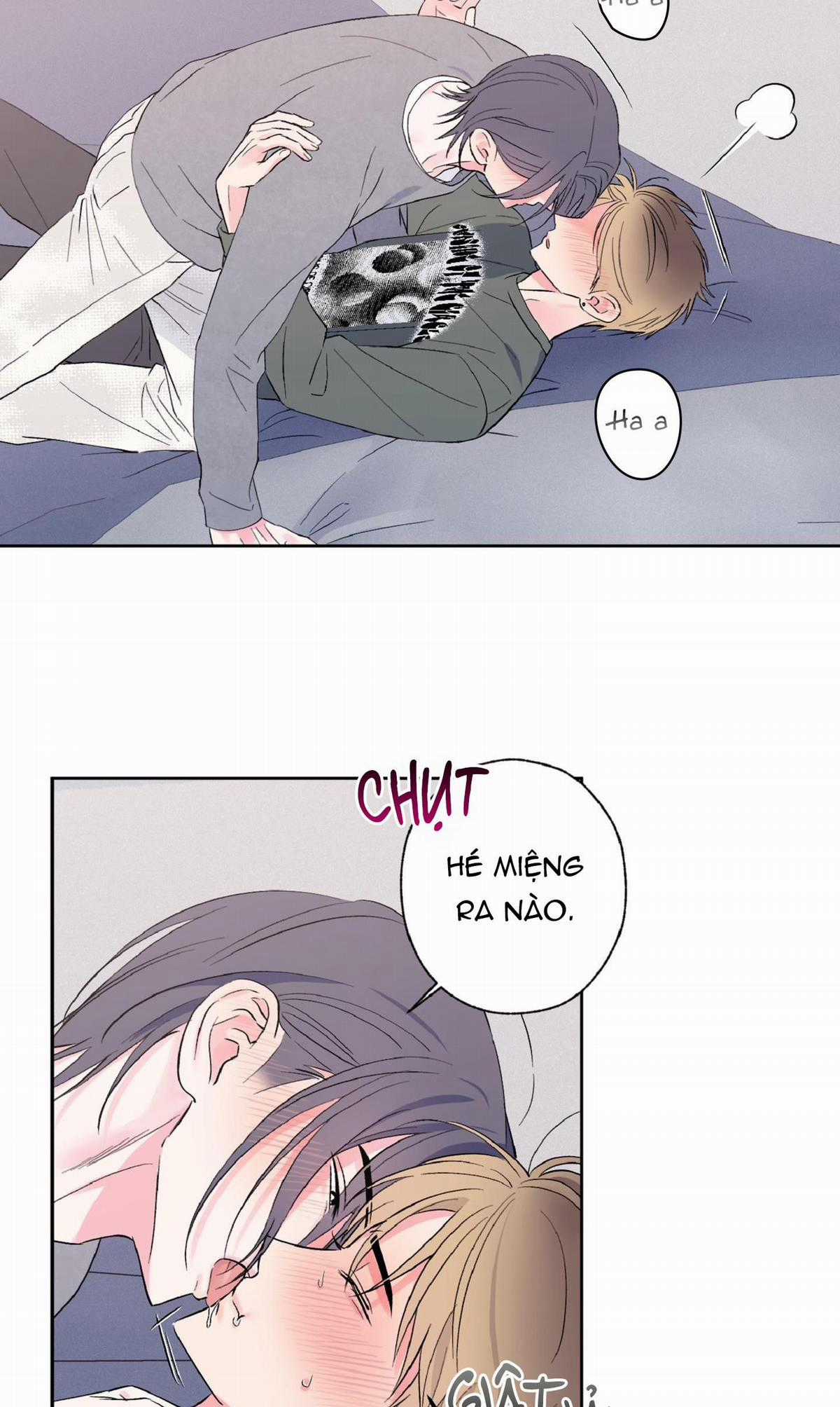 Vụ Bê Bối Của Beta Chapter 20 trang 22