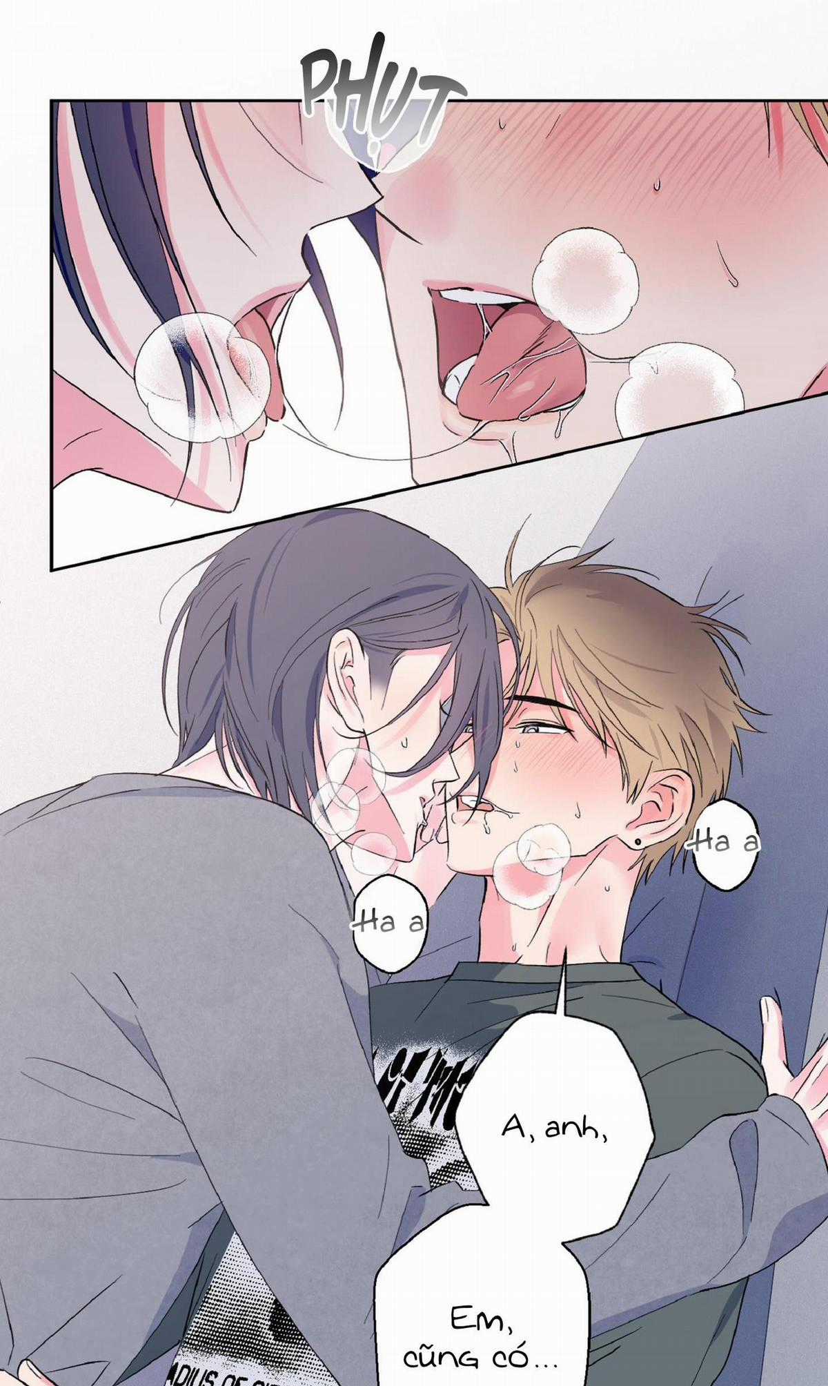 Vụ Bê Bối Của Beta Chapter 20 trang 24