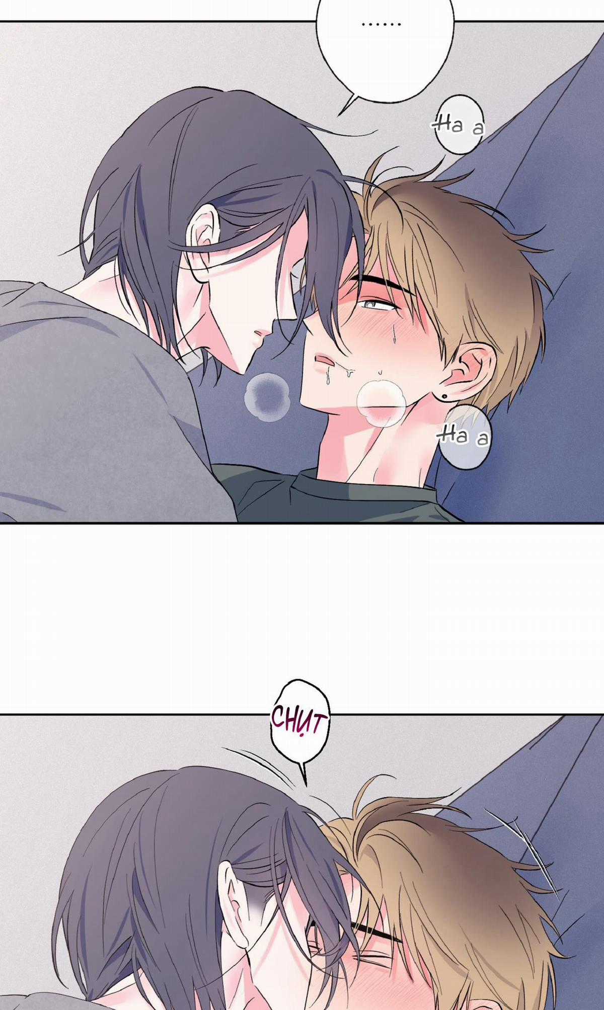 Vụ Bê Bối Của Beta Chapter 20 trang 26