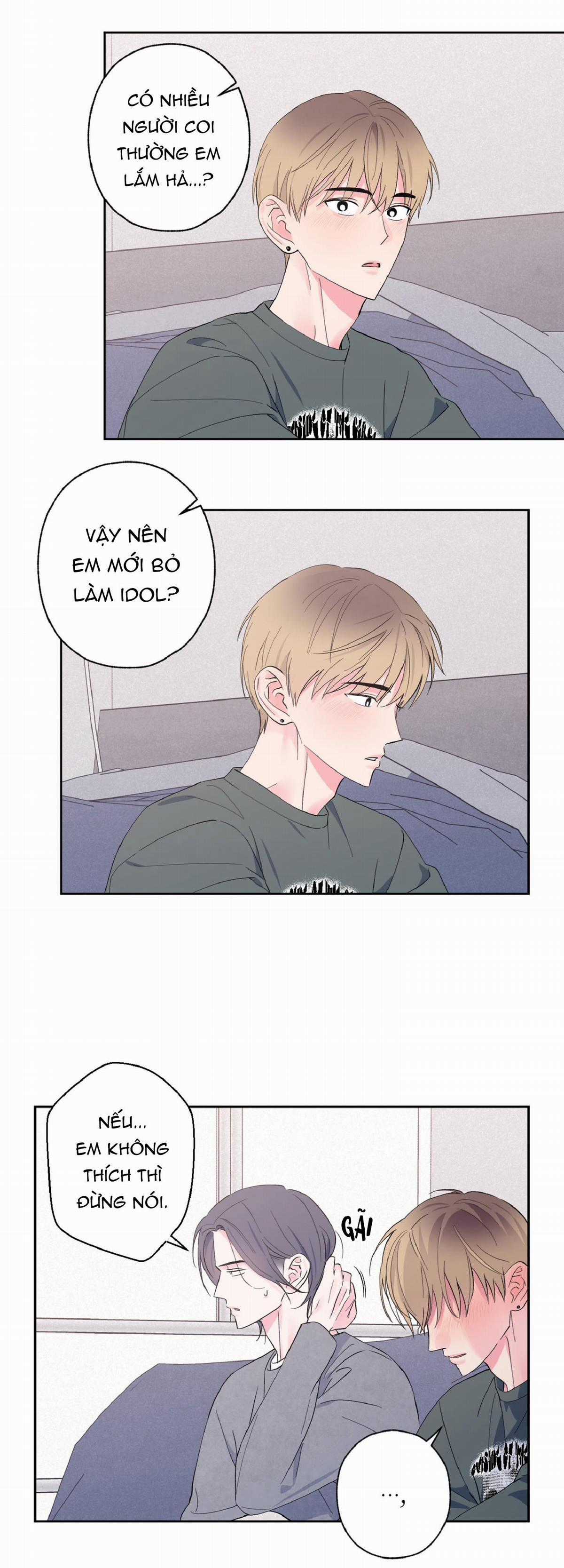 Vụ Bê Bối Của Beta Chapter 20 trang 5