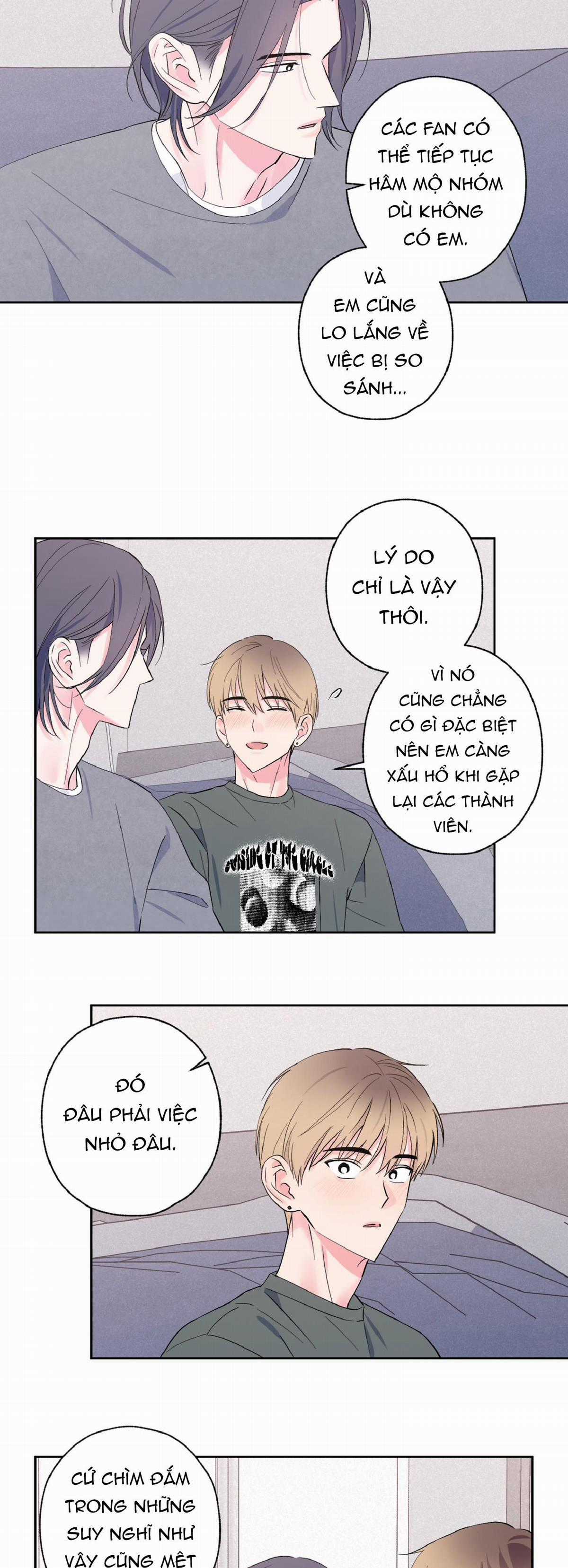 Vụ Bê Bối Của Beta Chapter 20 trang 7