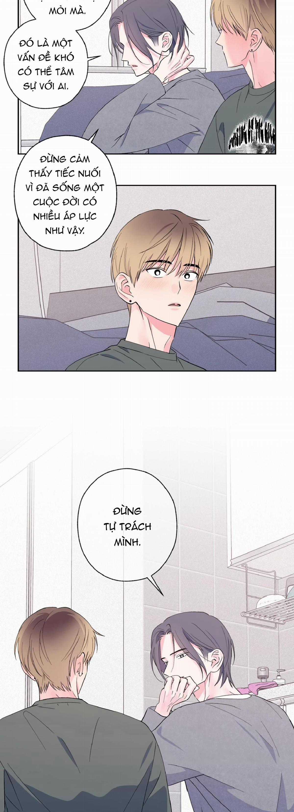 Vụ Bê Bối Của Beta Chapter 20 trang 8