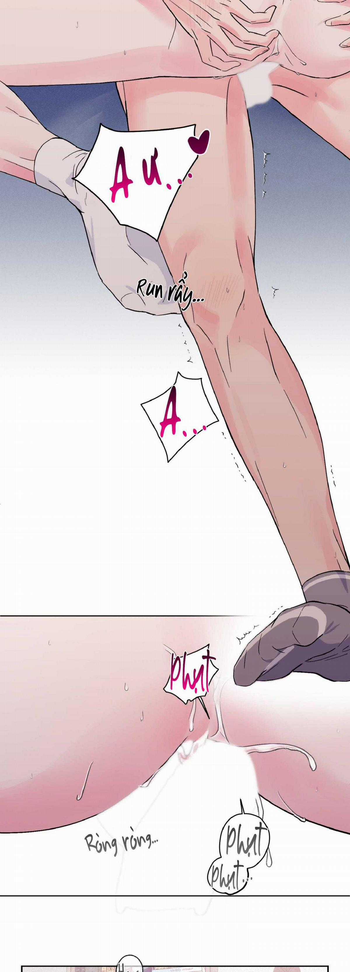 Vụ Bê Bối Của Beta Chapter 21 trang 25