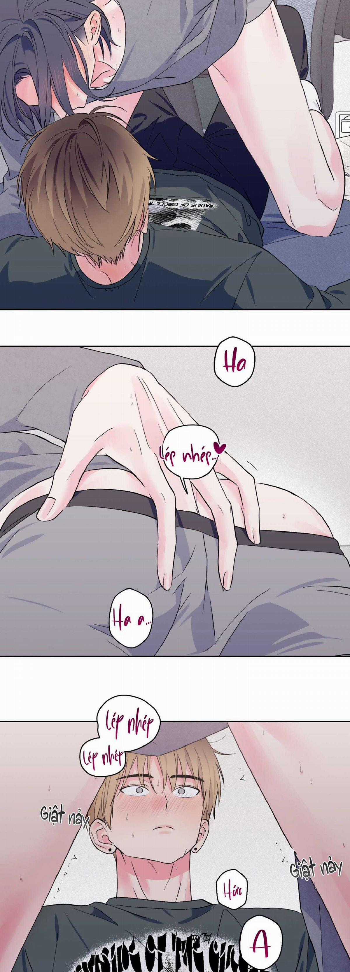 Vụ Bê Bối Của Beta Chapter 21 trang 4