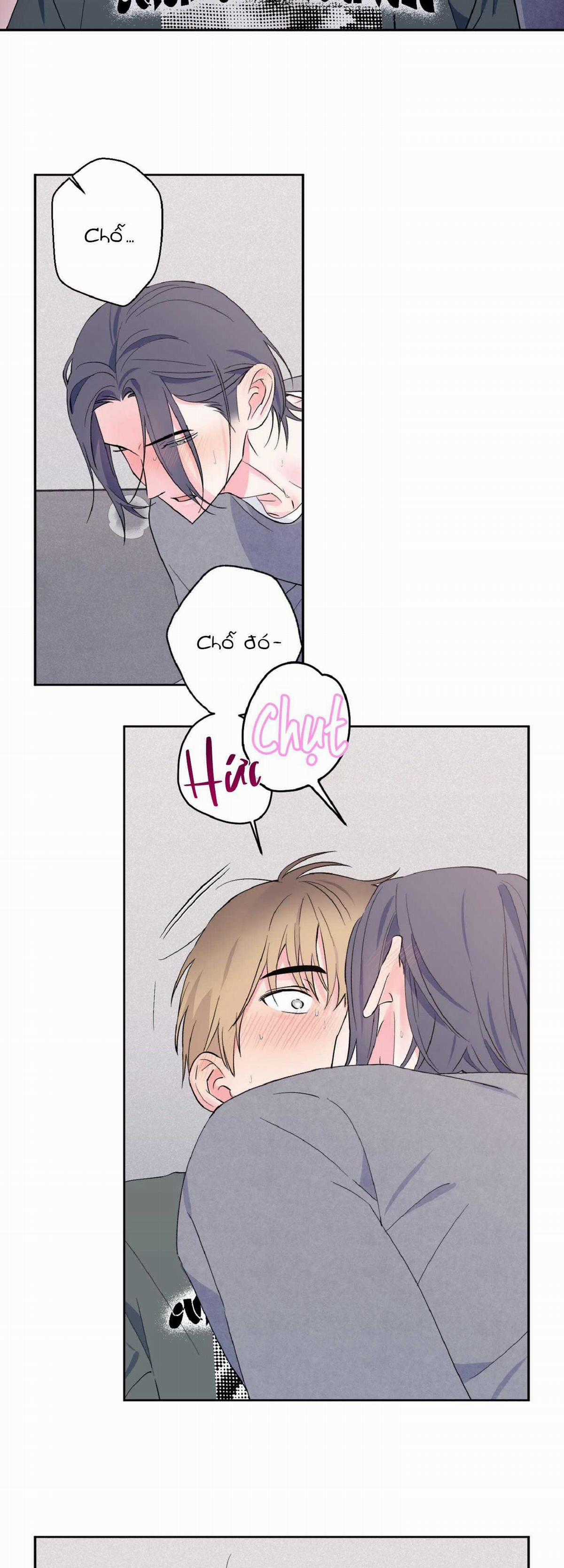 Vụ Bê Bối Của Beta Chapter 21 trang 5