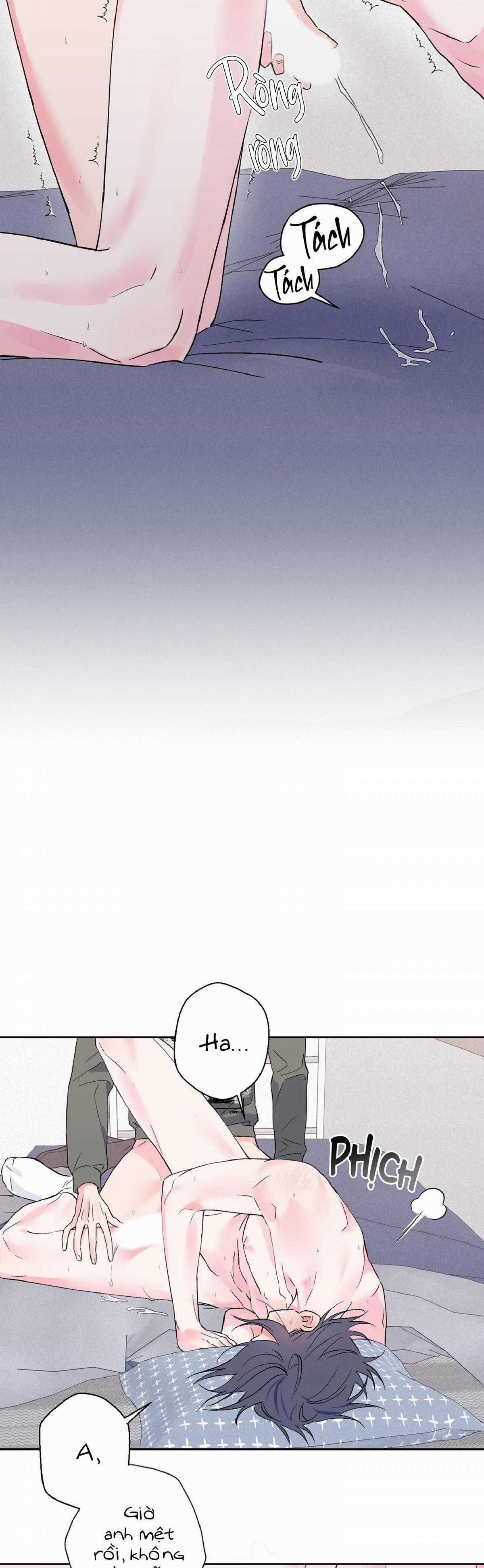 Vụ Bê Bối Của Beta Chapter 22 trang 10