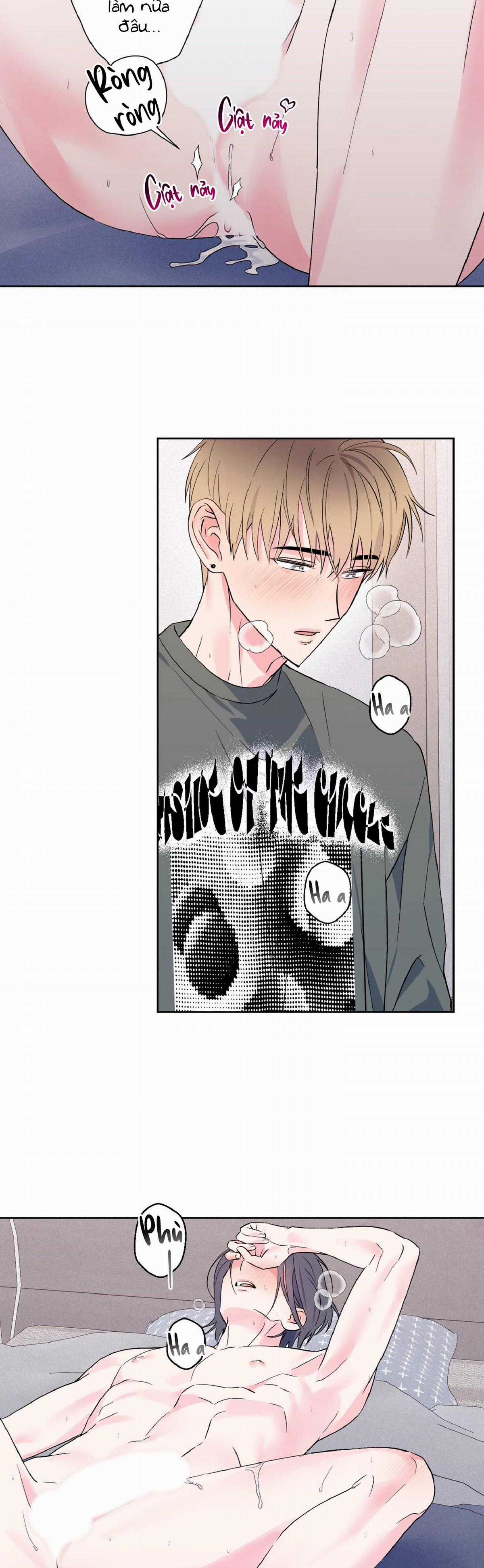 Vụ Bê Bối Của Beta Chapter 22 trang 11