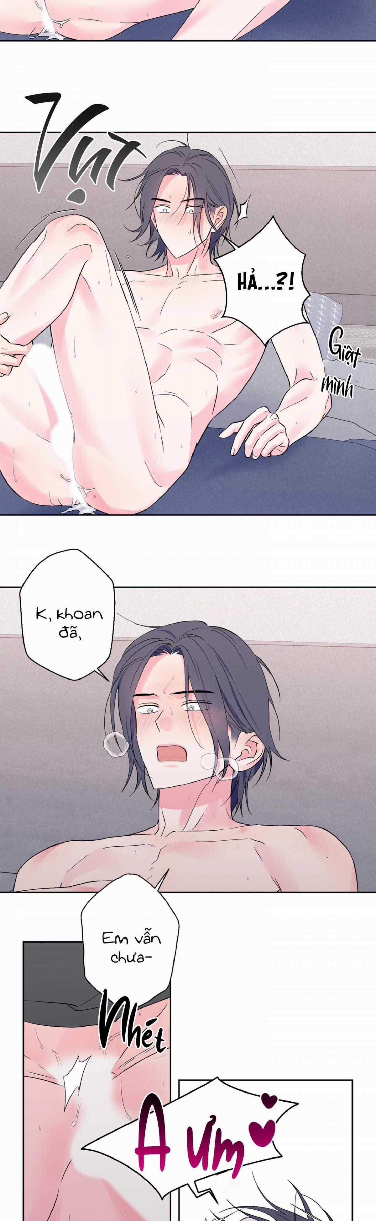 Vụ Bê Bối Của Beta Chapter 22 trang 12