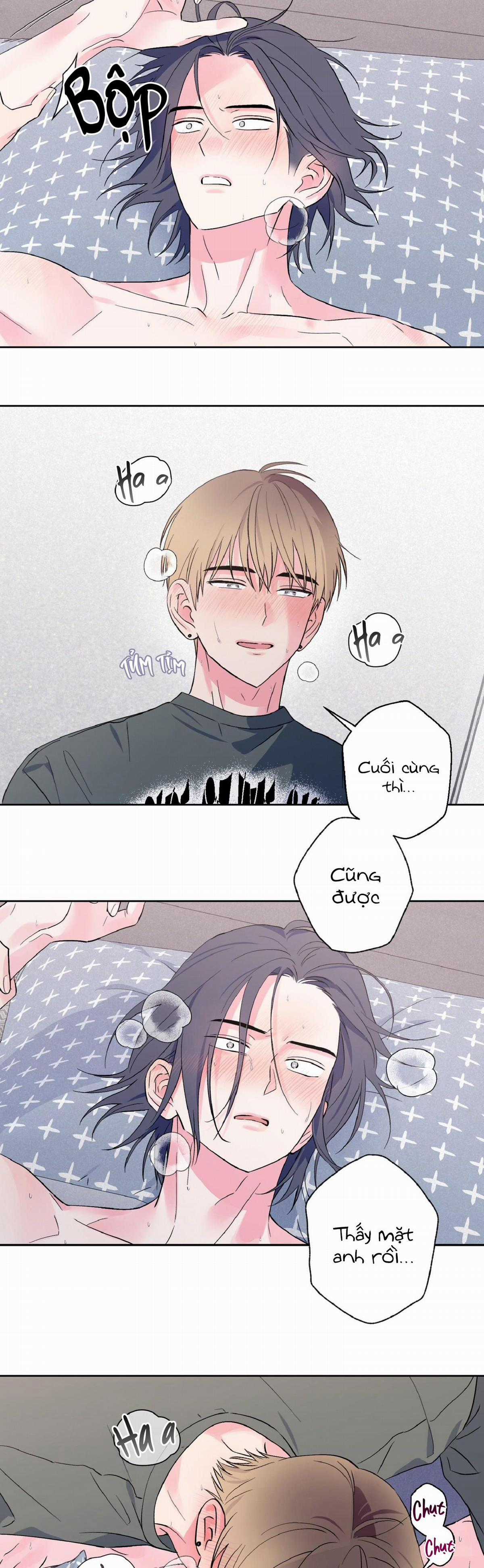 Vụ Bê Bối Của Beta Chapter 22 trang 14