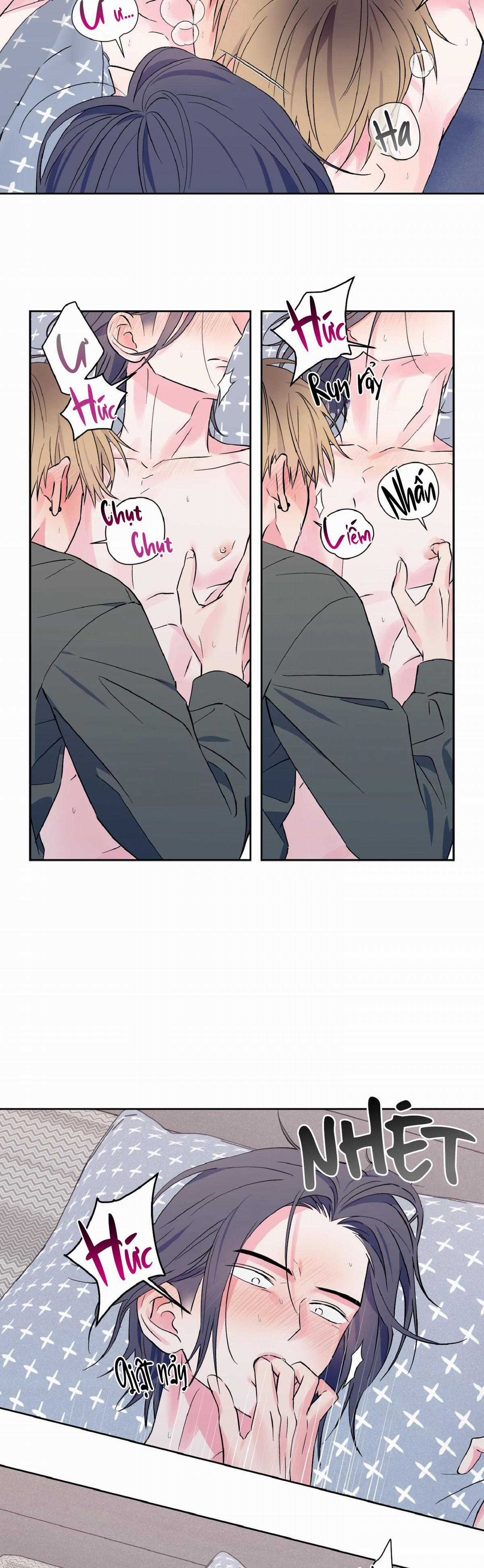 Vụ Bê Bối Của Beta Chapter 22 trang 15