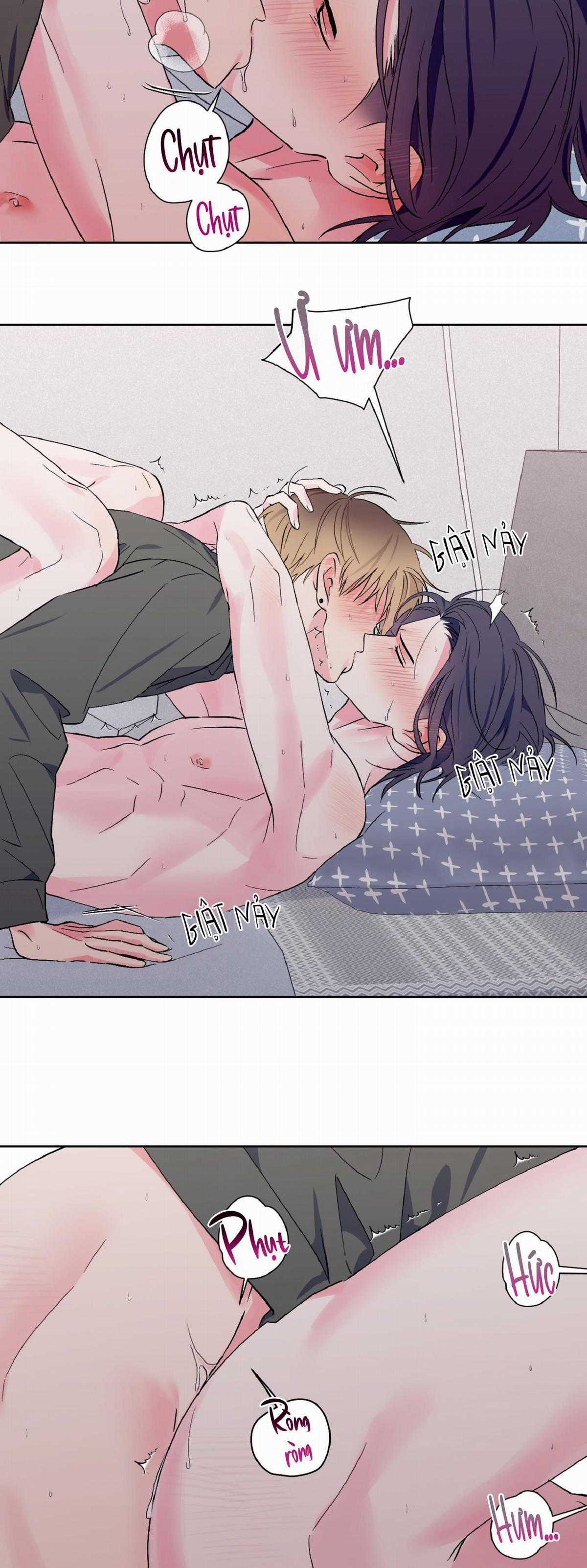 Vụ Bê Bối Của Beta Chapter 22 trang 18