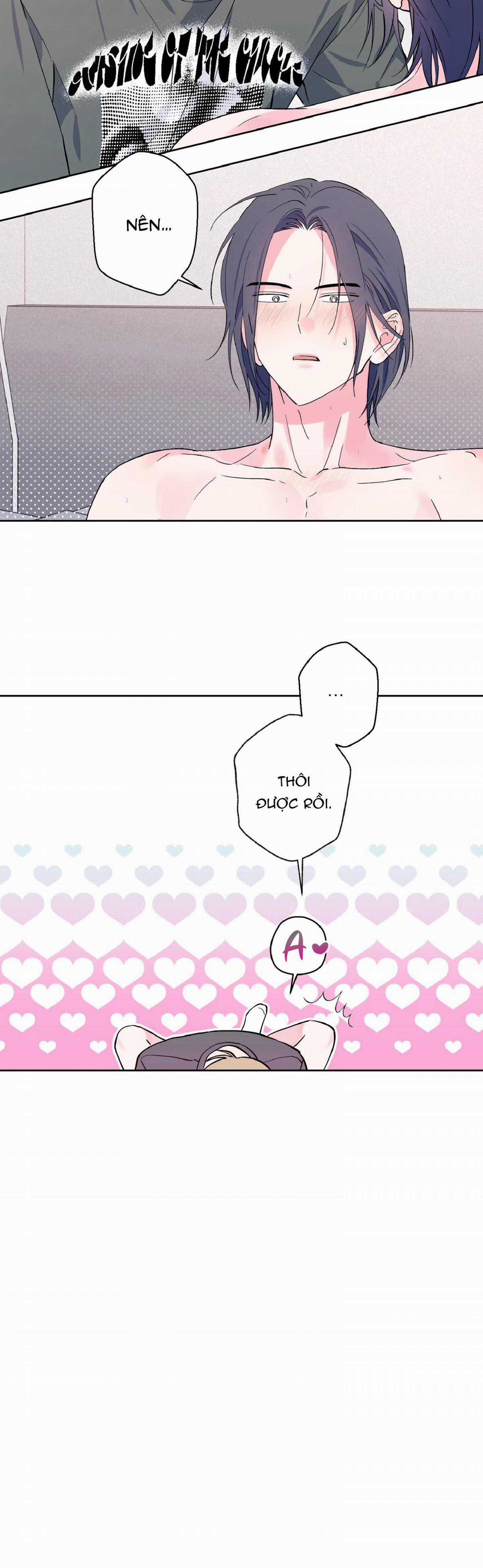 Vụ Bê Bối Của Beta Chapter 22 trang 2