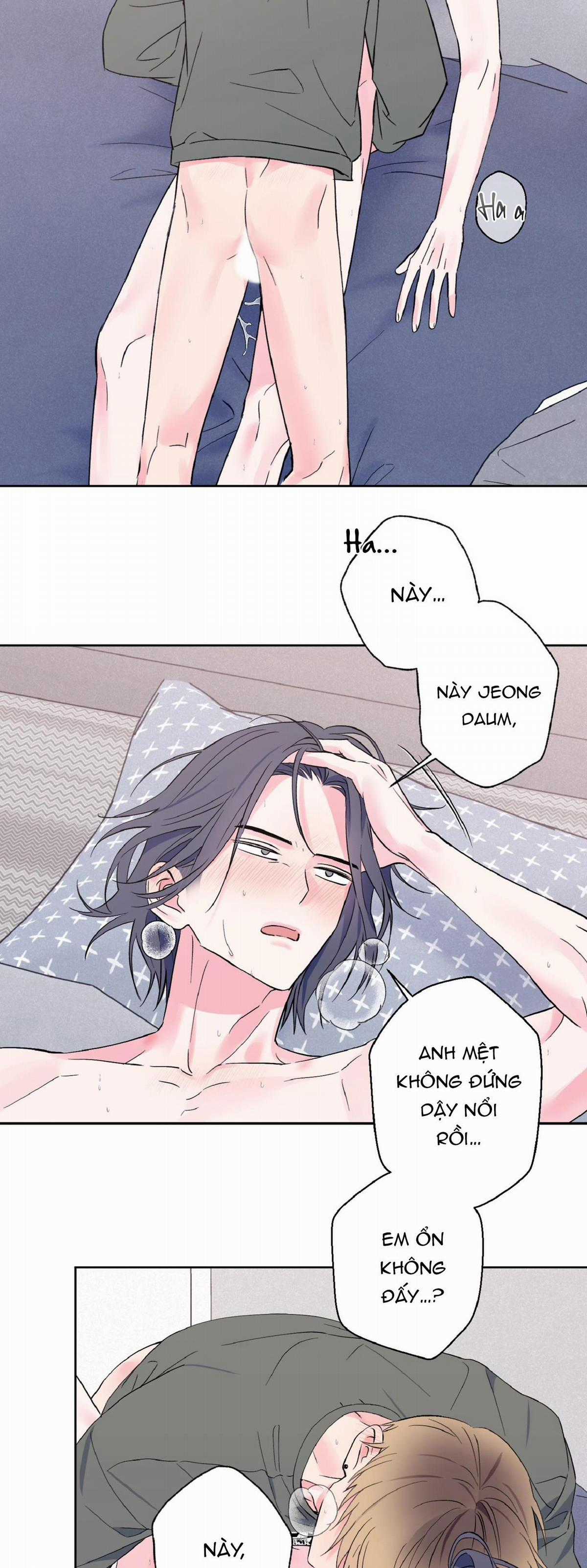 Vụ Bê Bối Của Beta Chapter 22 trang 20