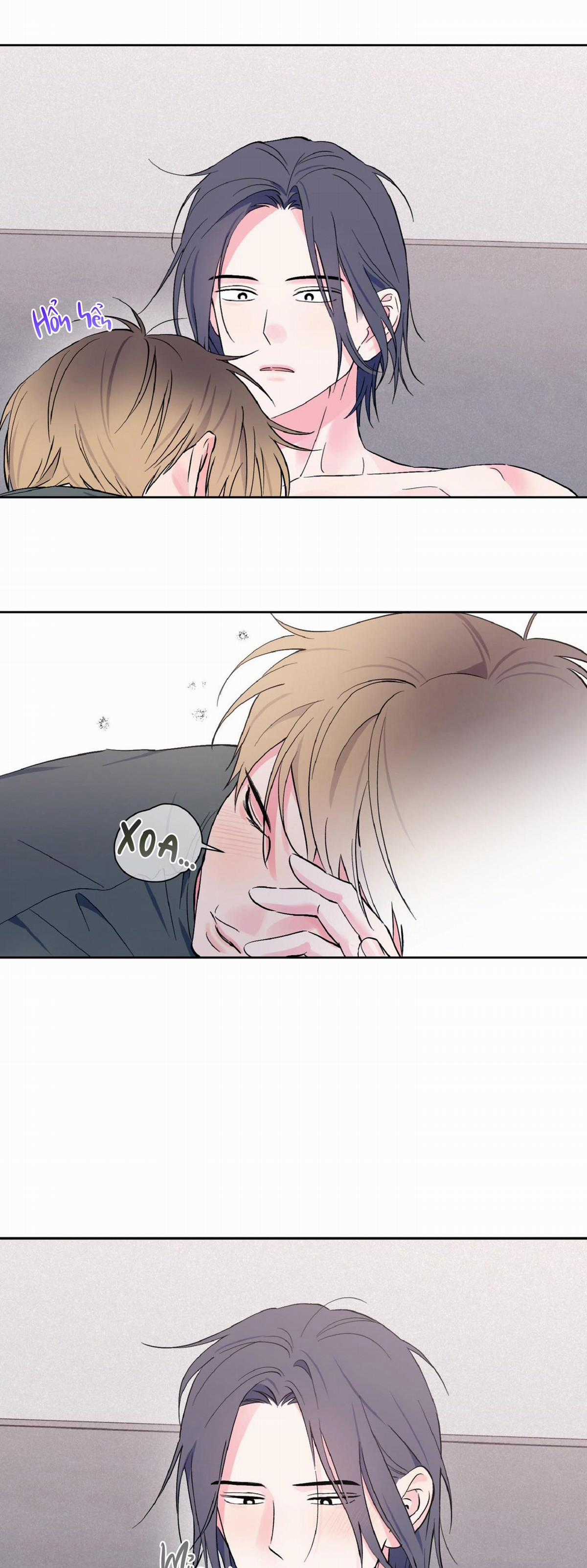 Vụ Bê Bối Của Beta Chapter 22 trang 22