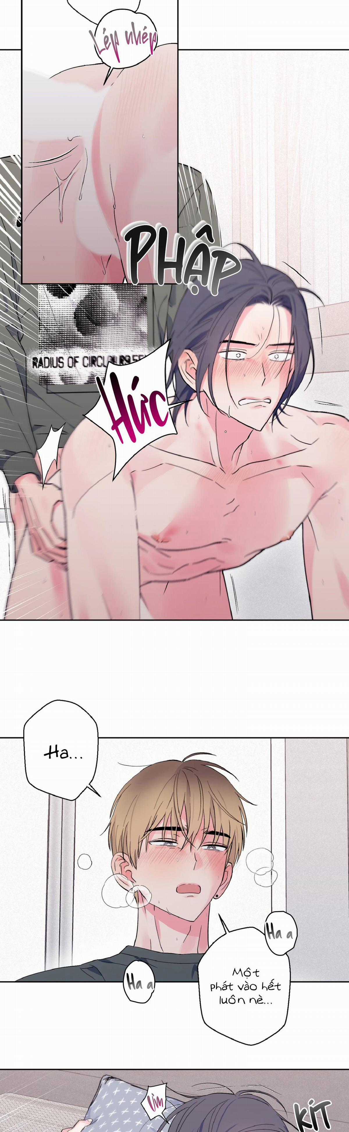 Vụ Bê Bối Của Beta Chapter 22 trang 6