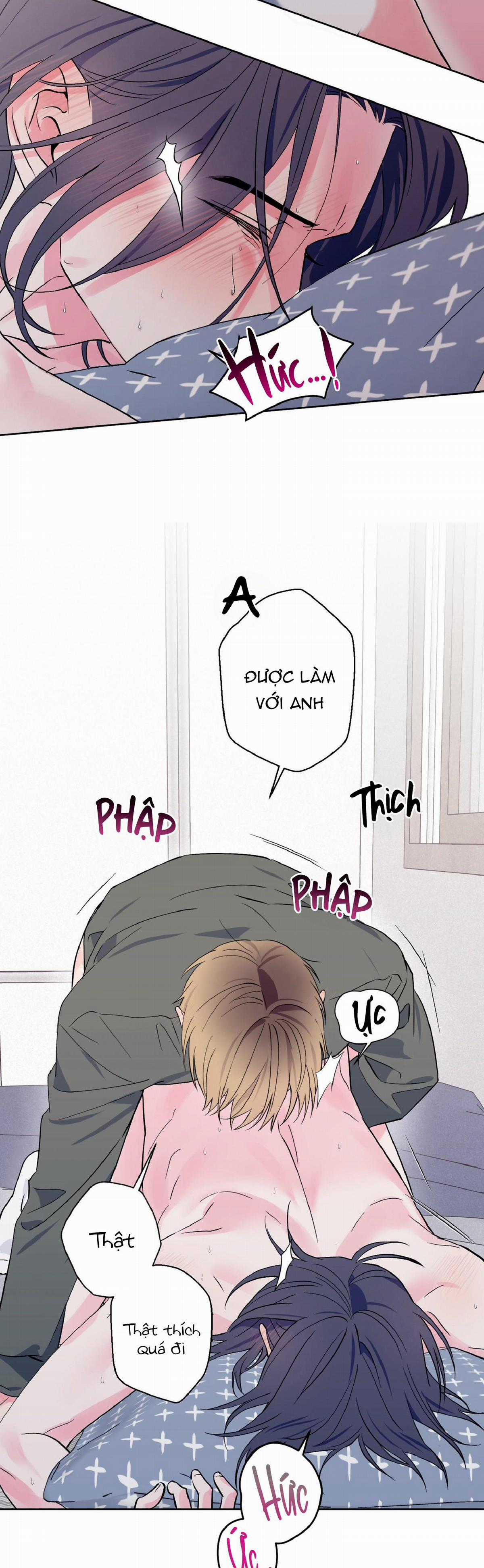 Vụ Bê Bối Của Beta Chapter 22 trang 8