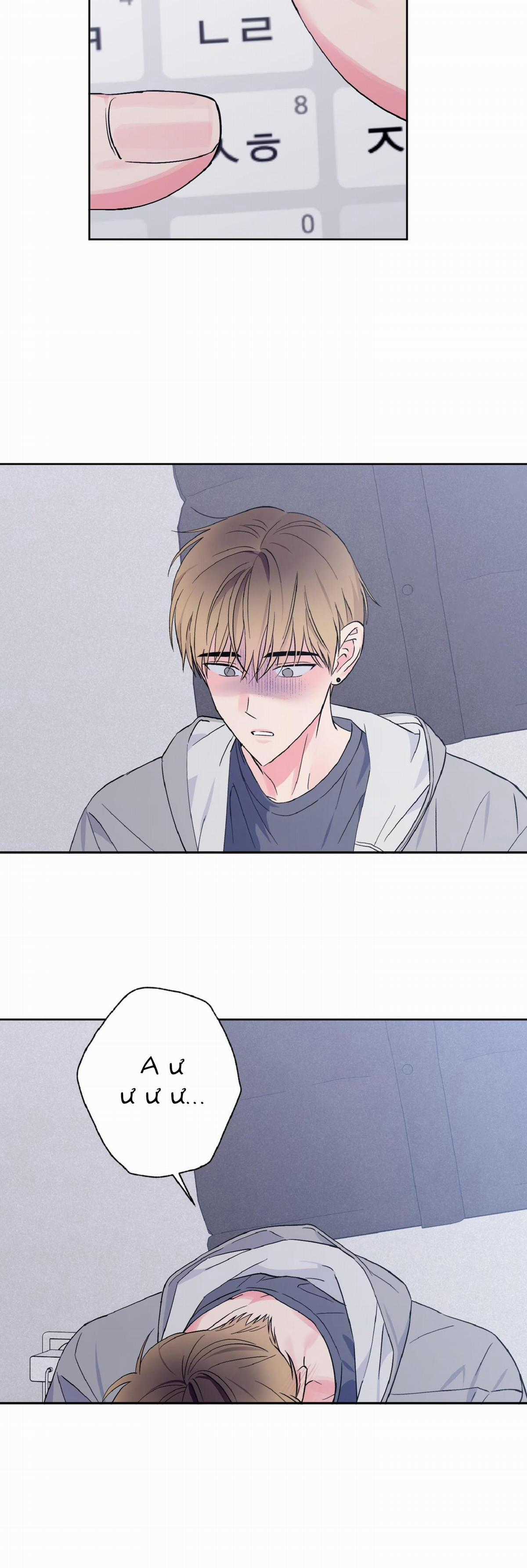 Vụ Bê Bối Của Beta Chapter 23 trang 10