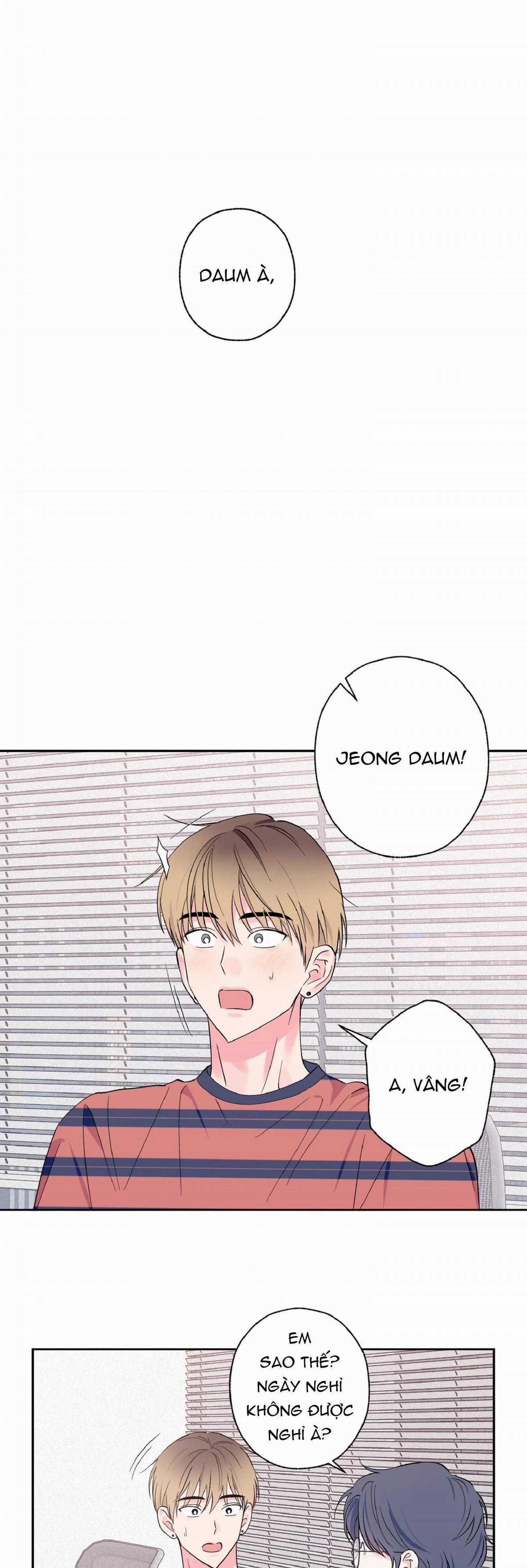 Vụ Bê Bối Của Beta Chapter 23 trang 12