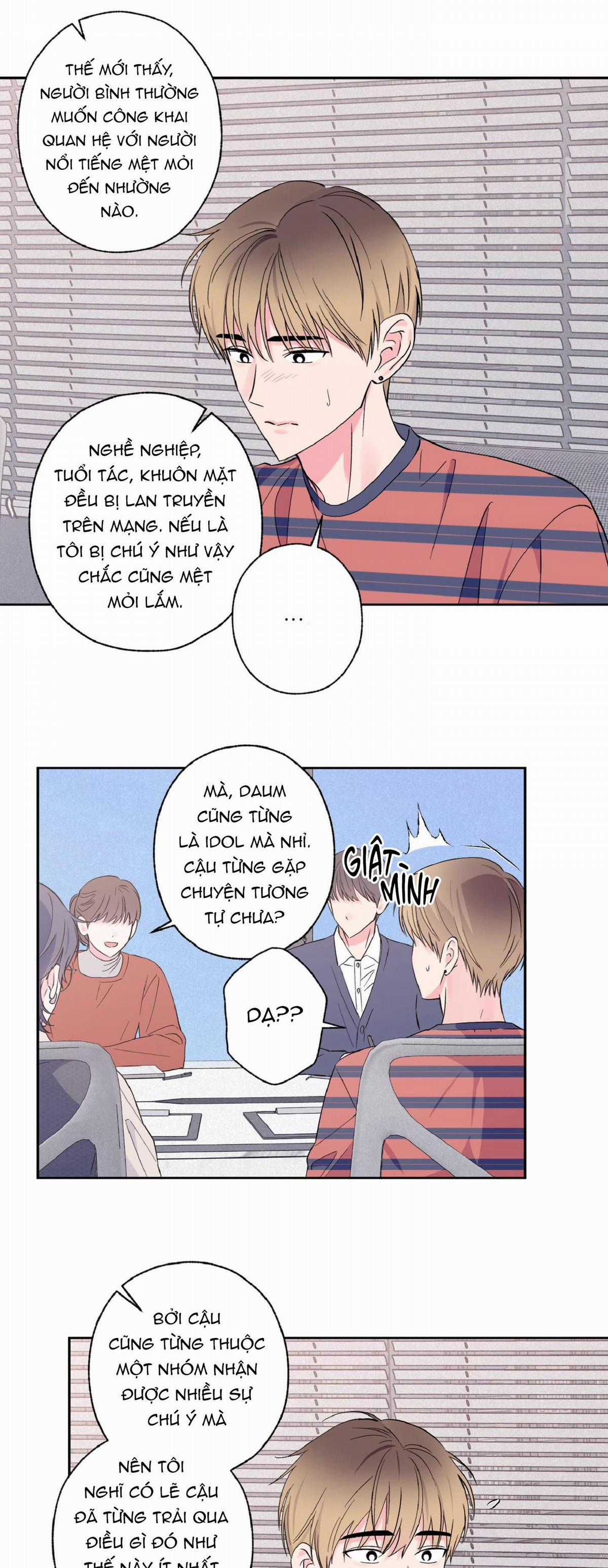 Vụ Bê Bối Của Beta Chapter 23 trang 16